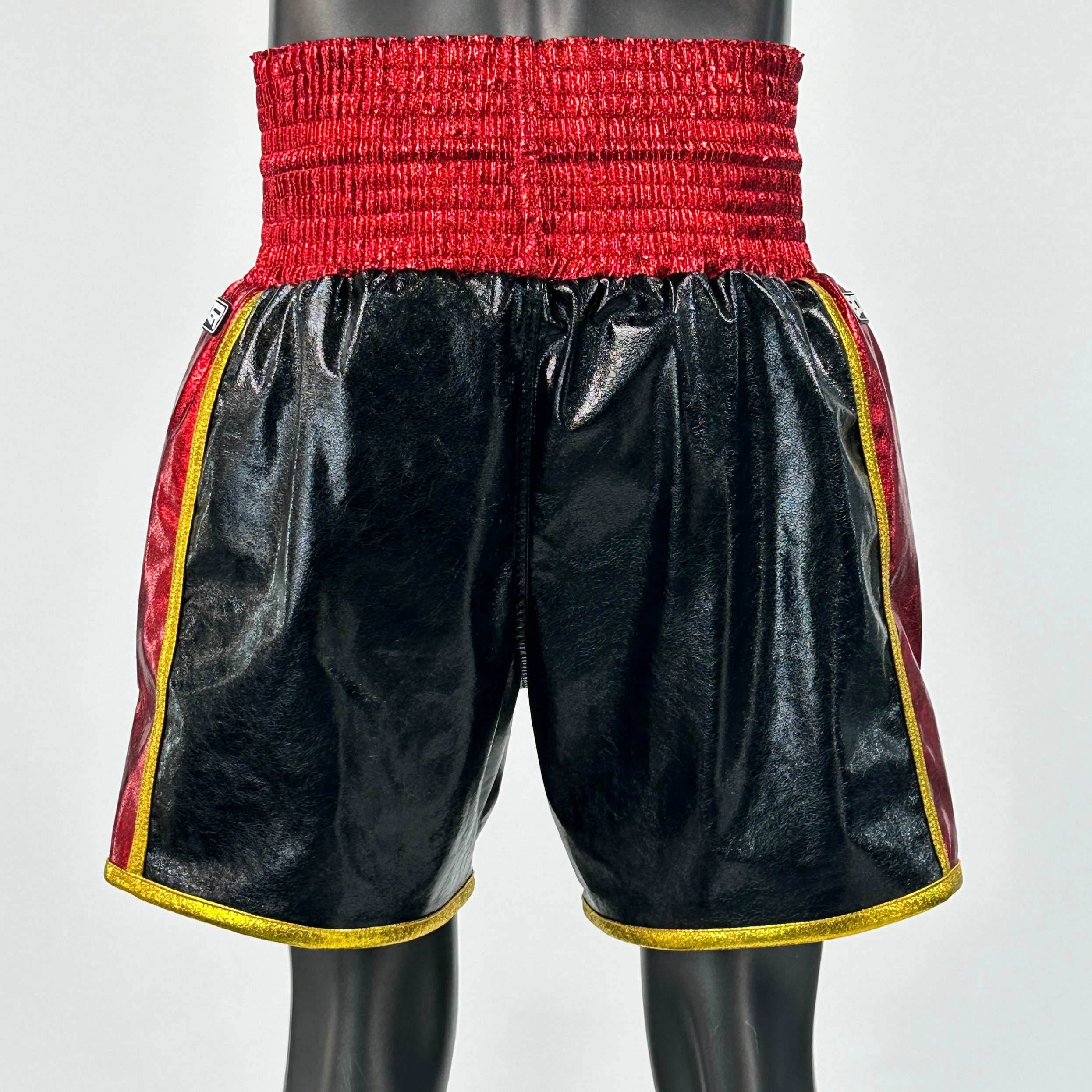 Side Stripe BX  Rowan Custom Boxing Shorts & Trunks
