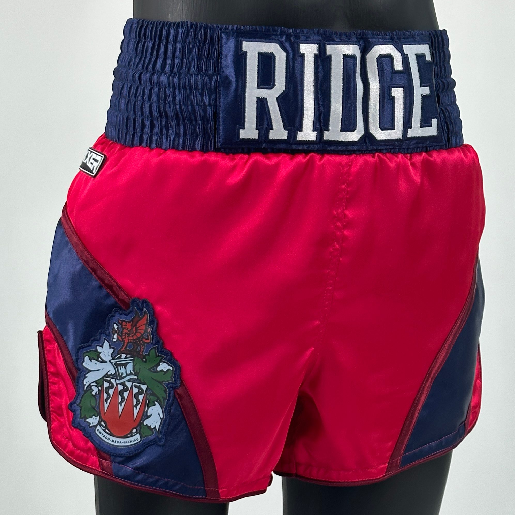 Comet MTS Molly Muay Thai Shorts