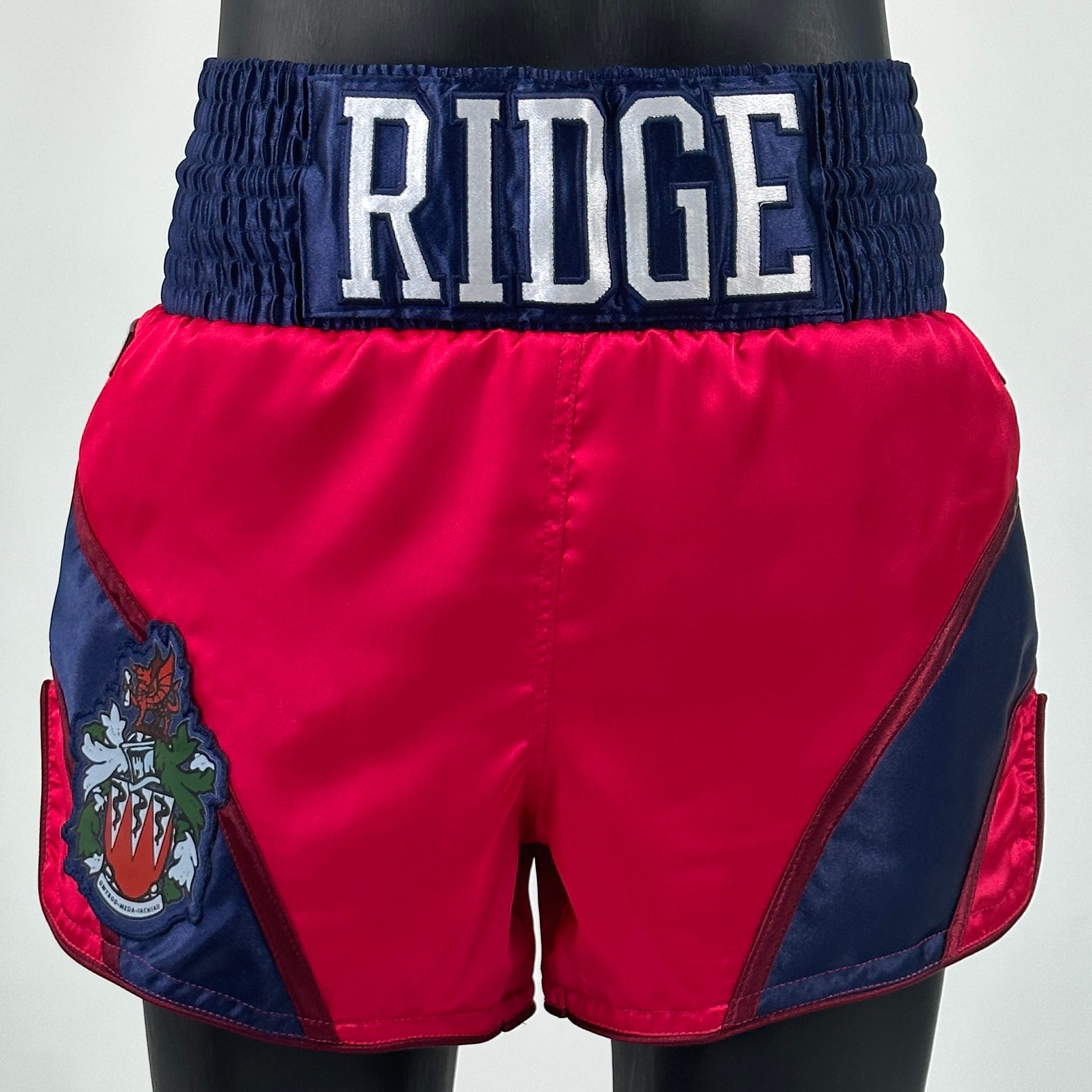 Comet MTS Molly Muay Thai Shorts