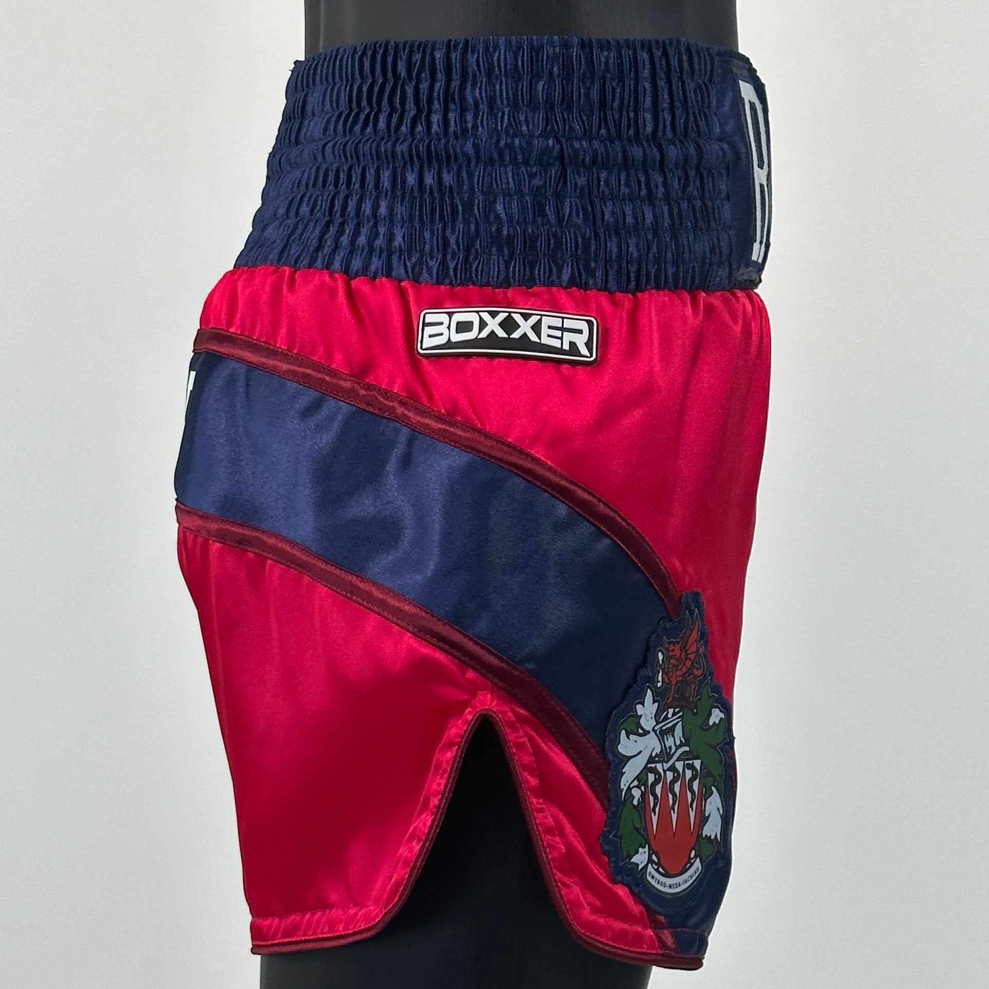Comet MTS Molly Muay Thai Shorts