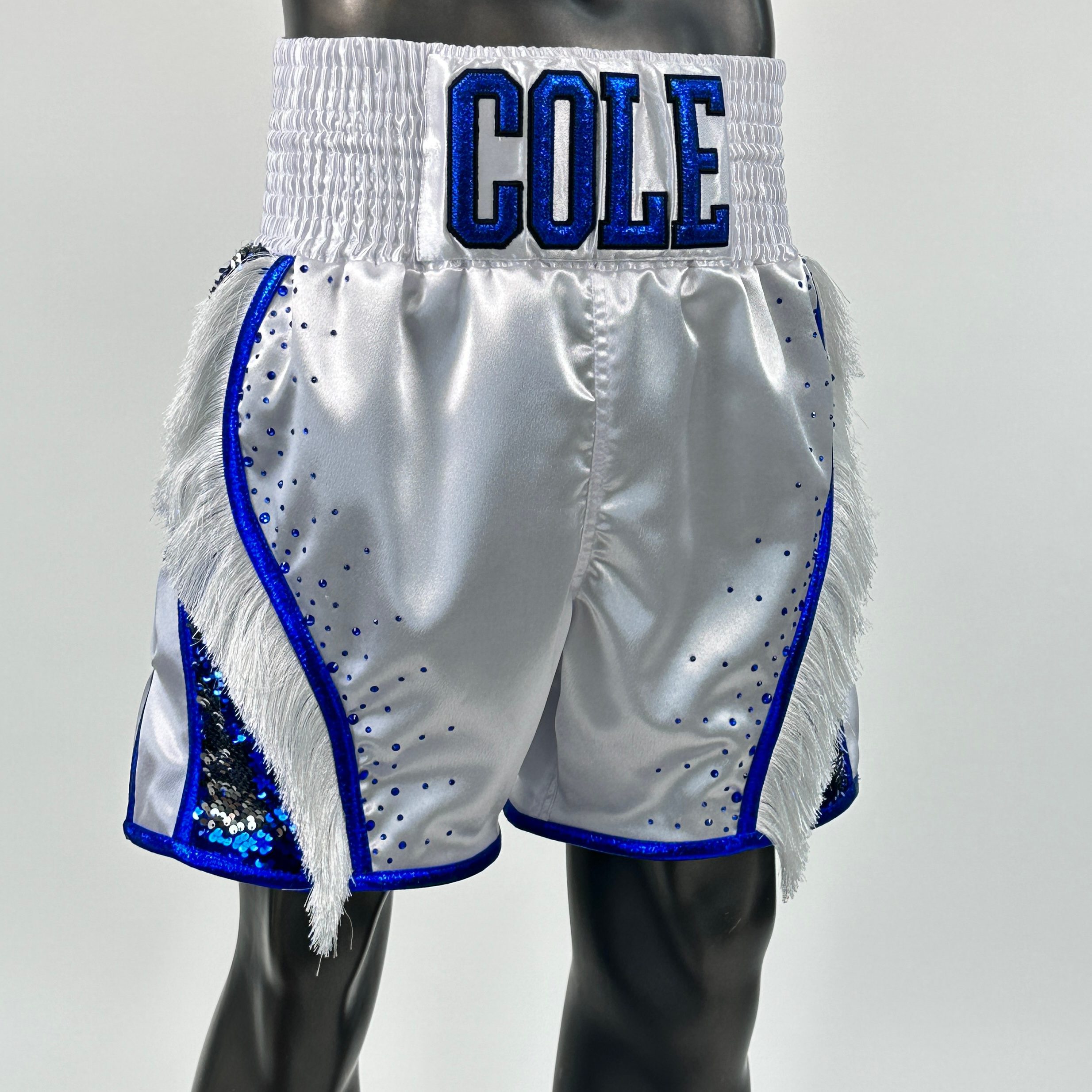 Dream BX Old Cole Custom Boxing Shorts & Trunks