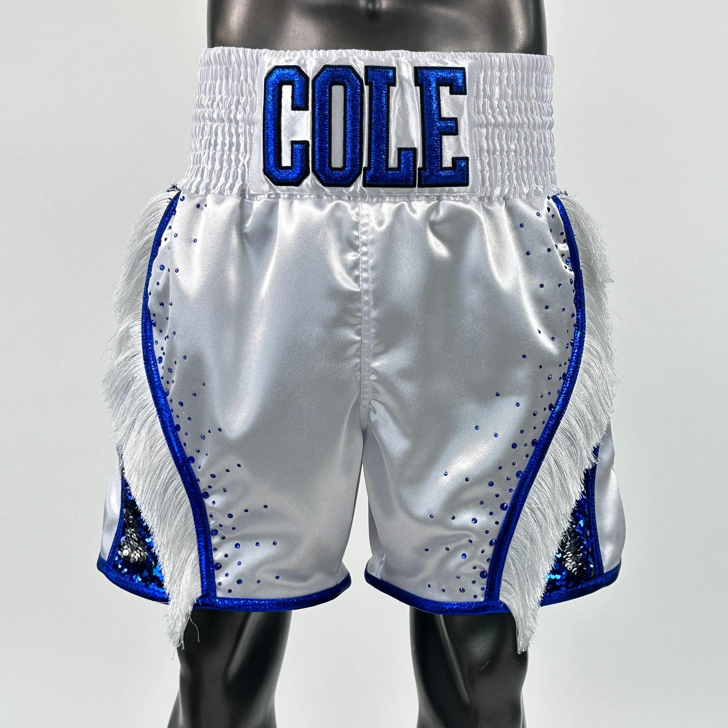 Dream BX Cole Custom Boxing Shorts & Trunks