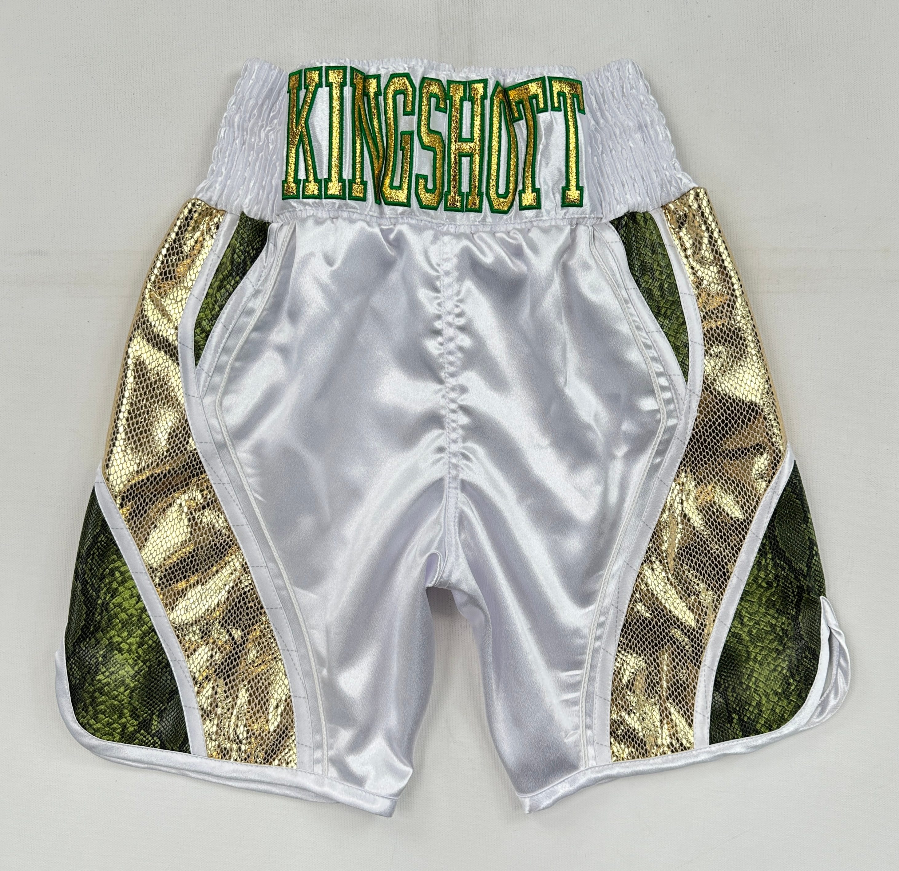King Cobra BX wes Custom Boxing Shorts & Trunks