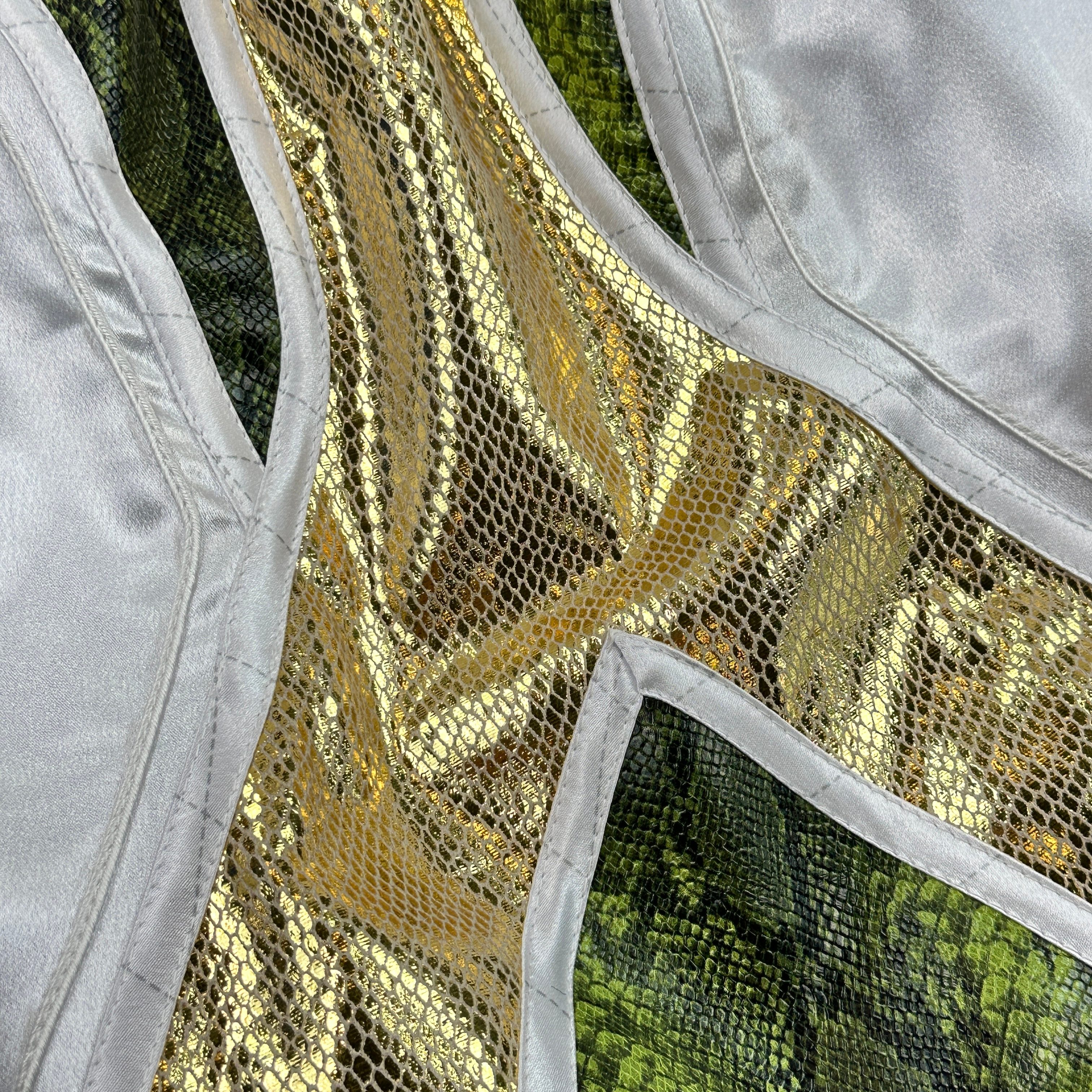 King Cobra BX wes Custom Boxing Shorts & Trunks