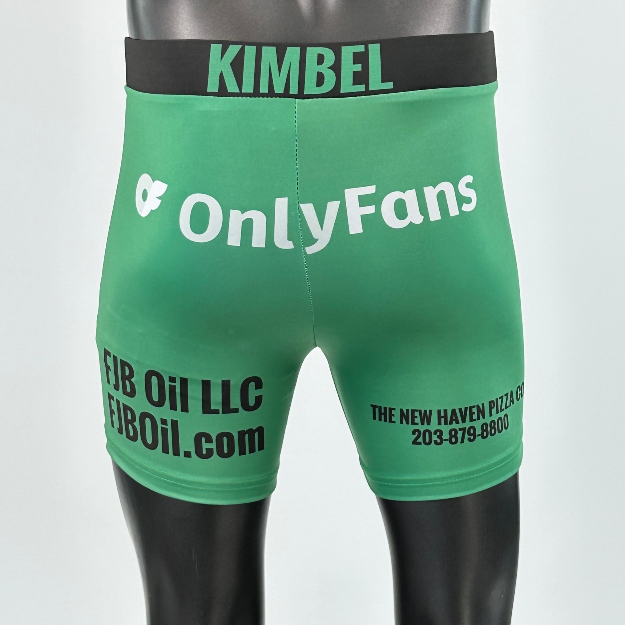 Classic Vale Tudo MMA Paul MMA Shorts