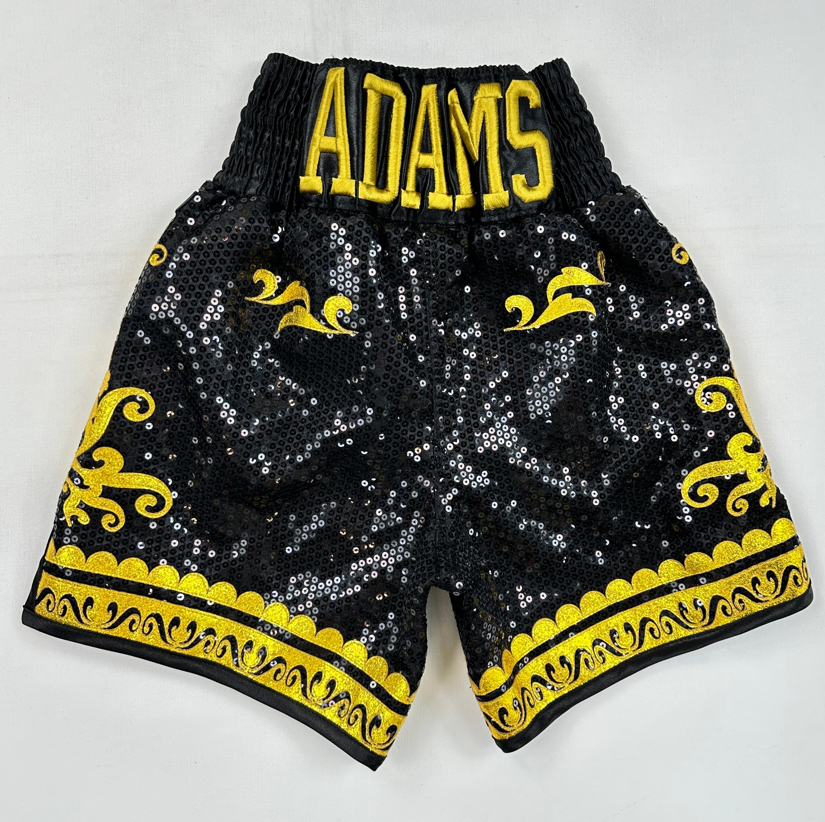 GGG BX (Boxxerworld Elite) Jodi Custom Boxing Shorts & Trunks