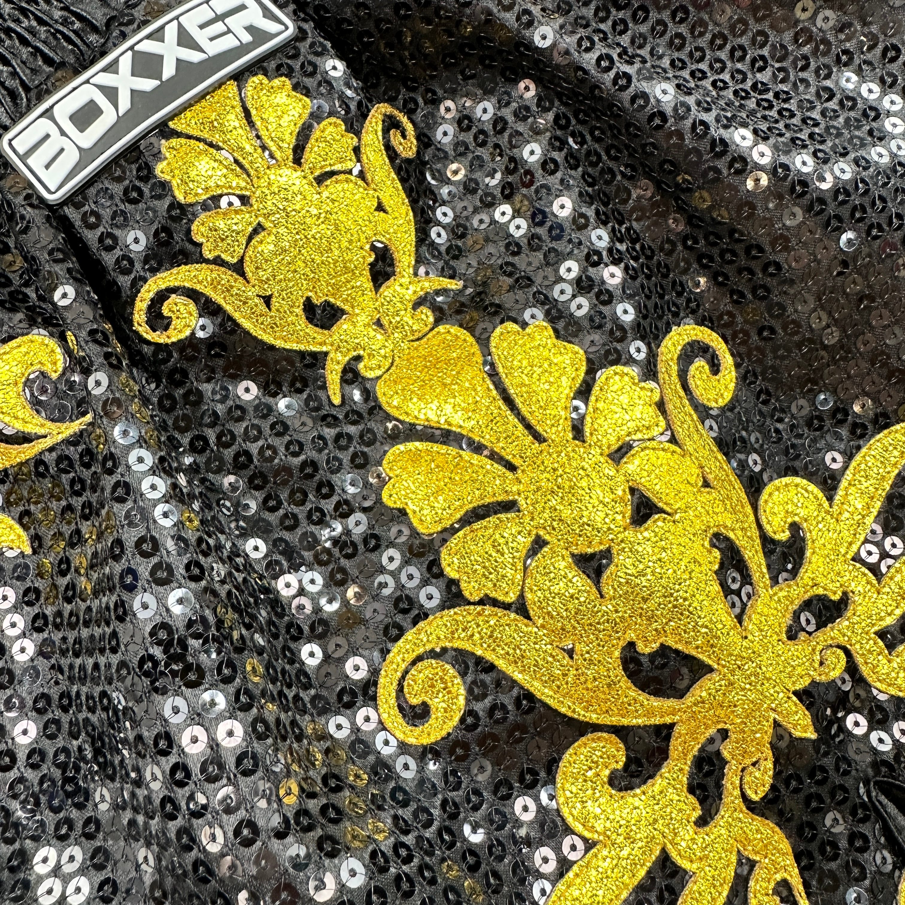 GGG BX (Boxxerworld Elite) Jodi Custom Boxing Shorts & Trunks