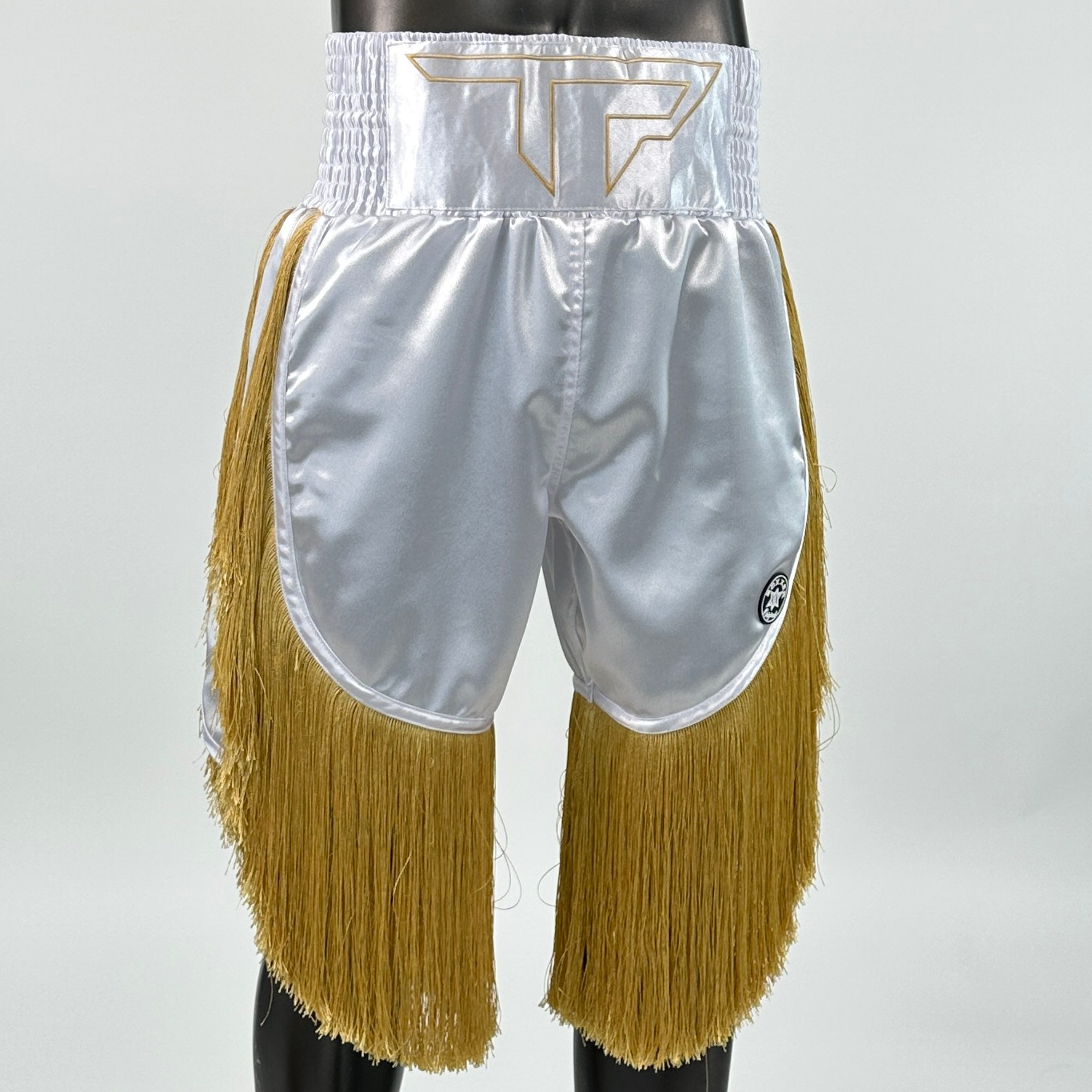 Lorenzo BX Old Tiago Custom Boxing Shorts & Trunks