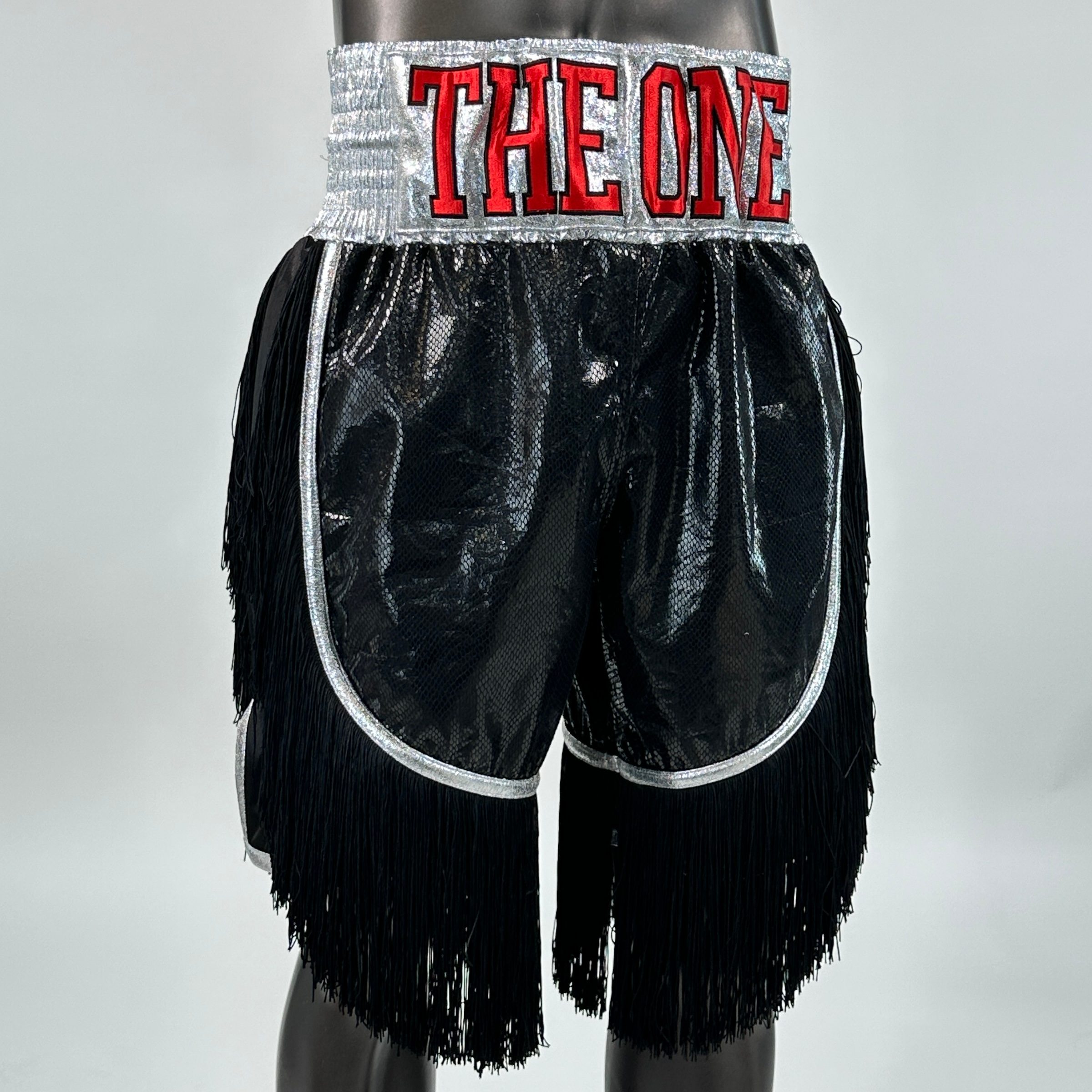 Lorenzo BX Old Kharl Custom Boxing Shorts & Trunks