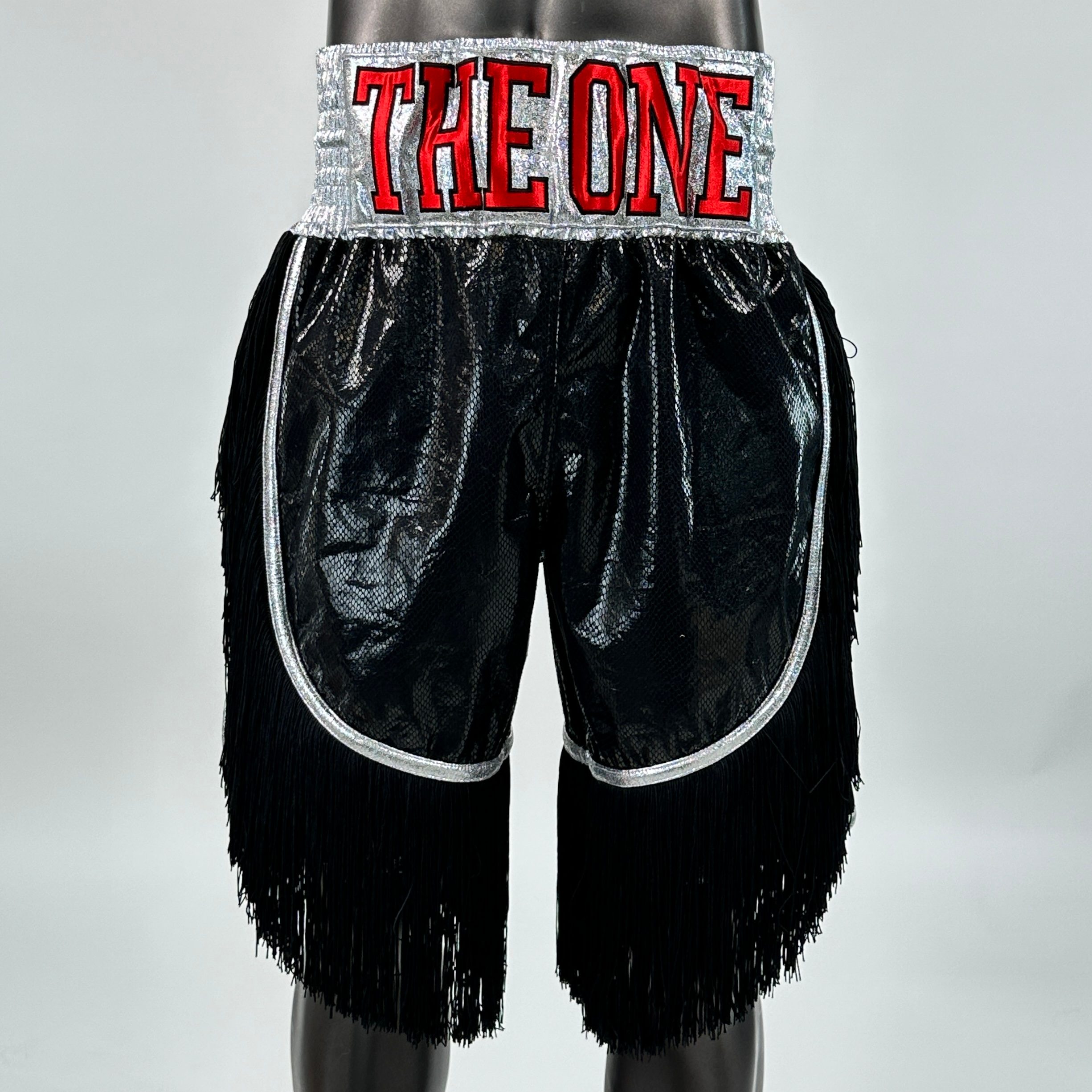 Lorenzo BX Kharl Custom Boxing Shorts & Trunks