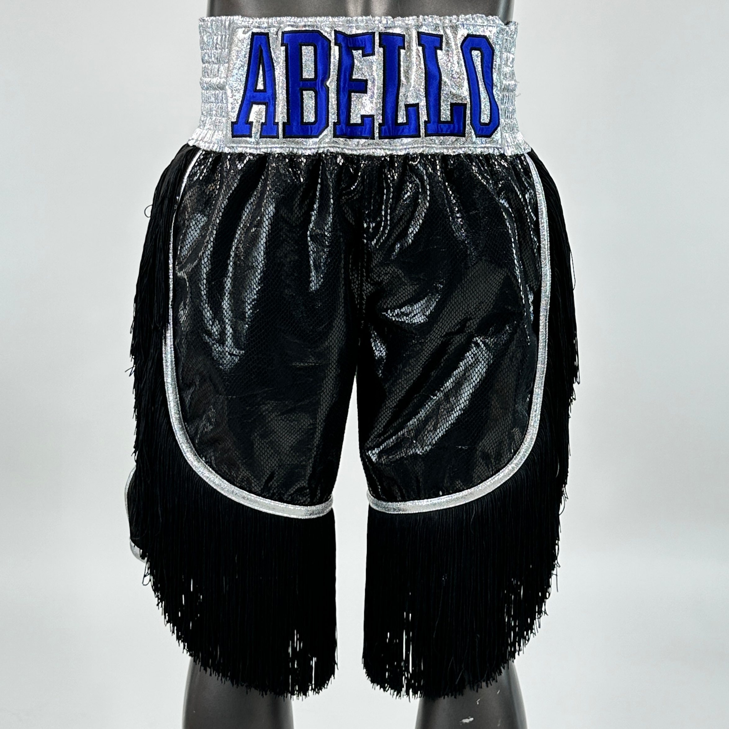 Lorenzo BX Kharl Custom Boxing Shorts & Trunks