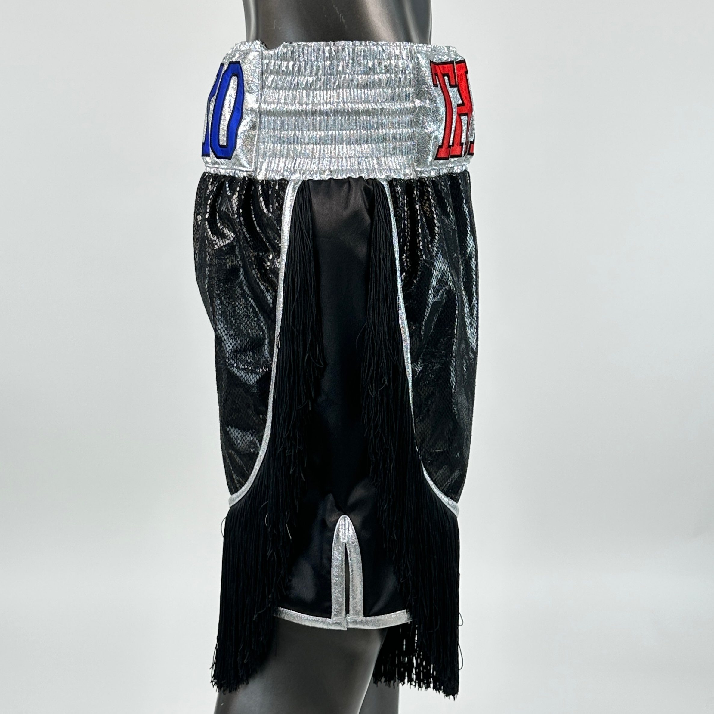 Lorenzo BX Kharl Custom Boxing Shorts & Trunks