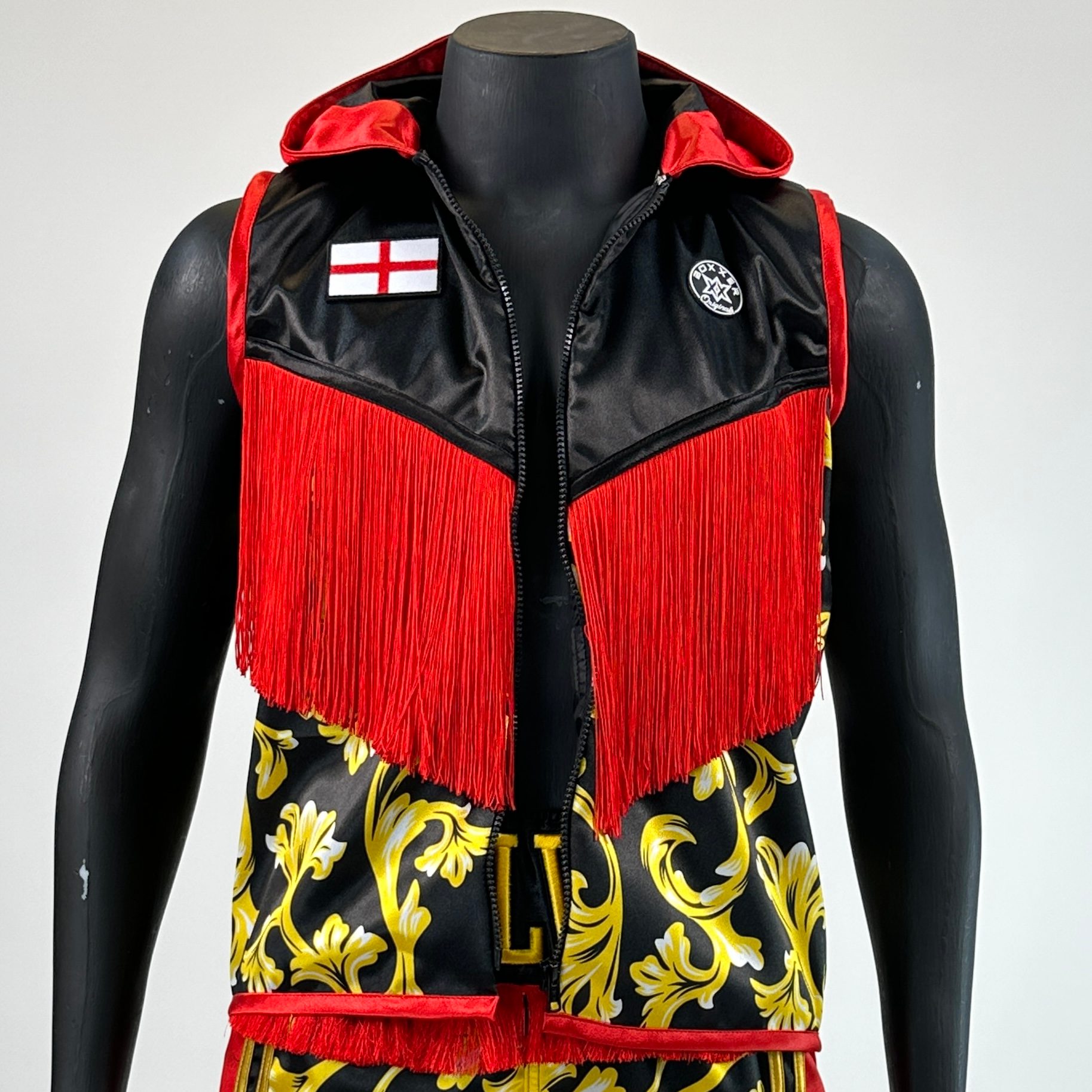 Lorenzo JKt Michaele Jackets