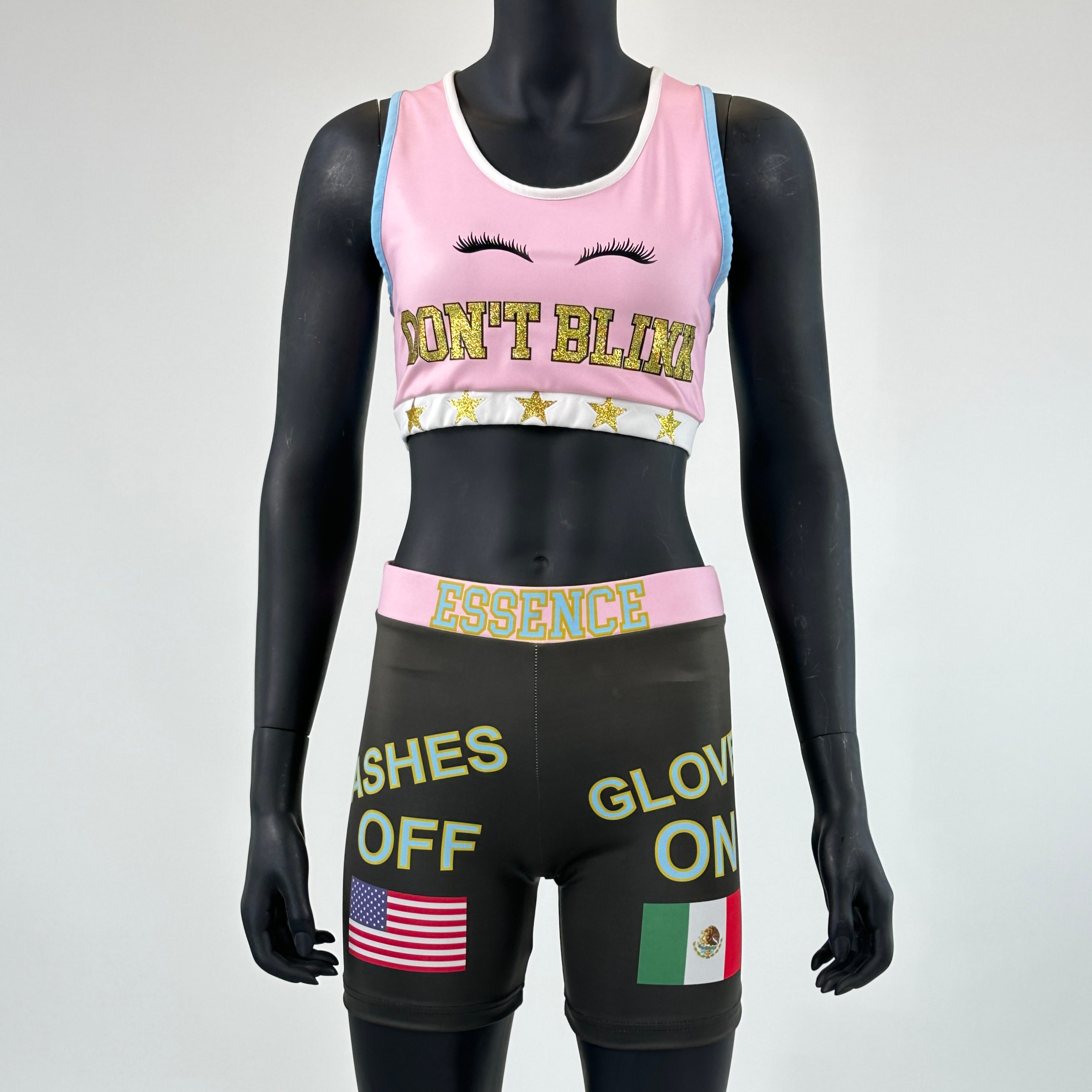 Classic Vale Tudo MMA Essence MMA Shorts