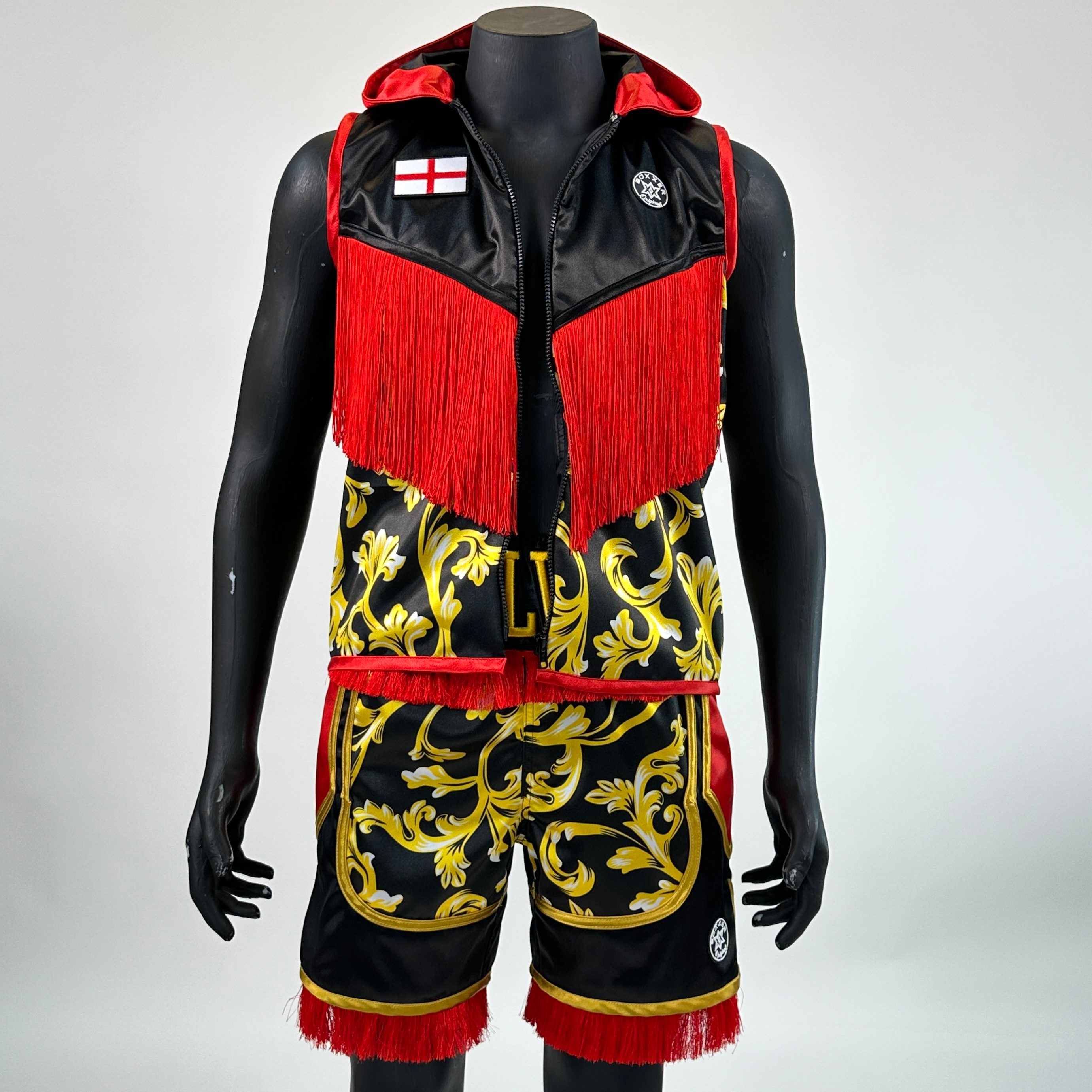 Lorenzo JKt Michaele Jackets