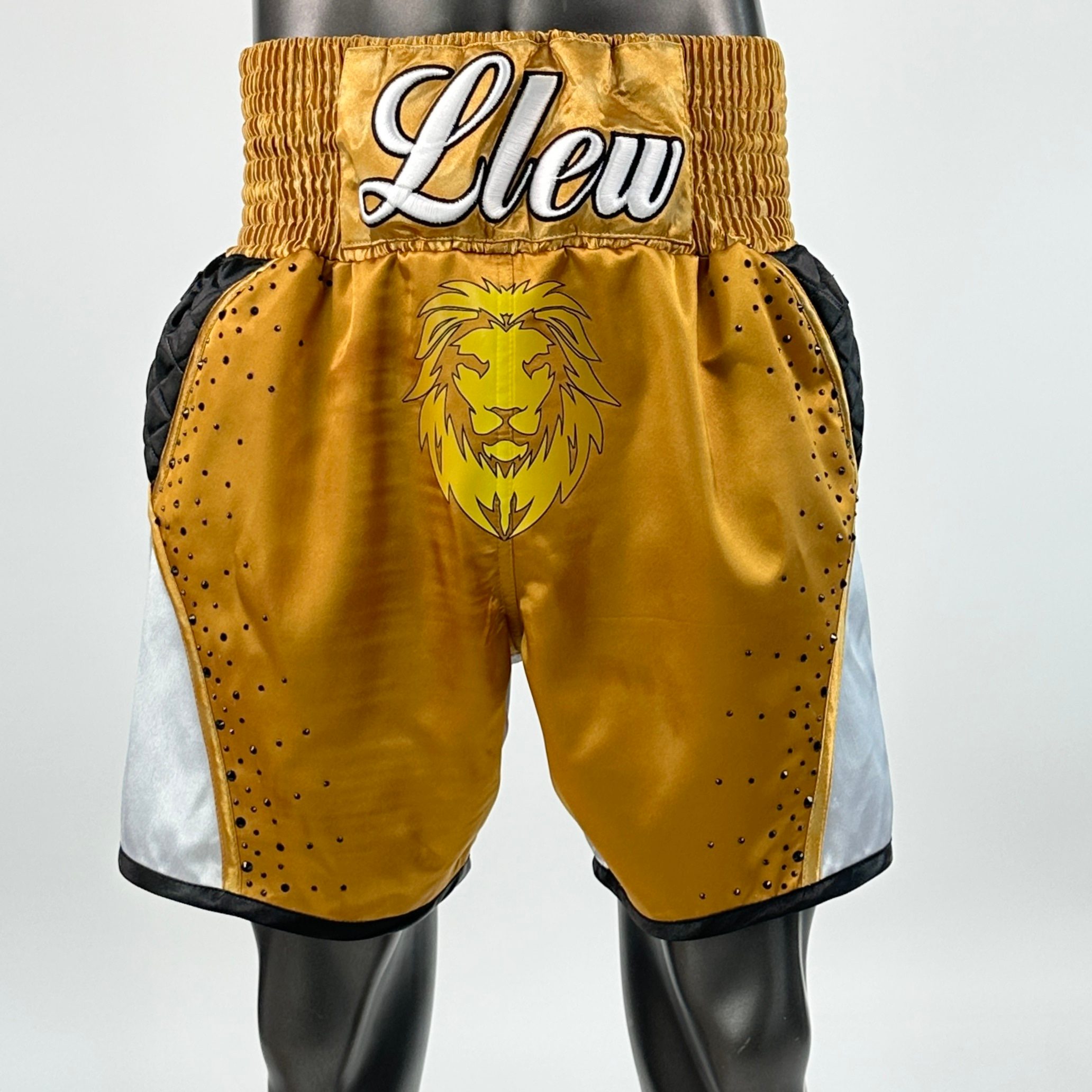 Slick BX Liew Custom Boxing Shorts & Trunks