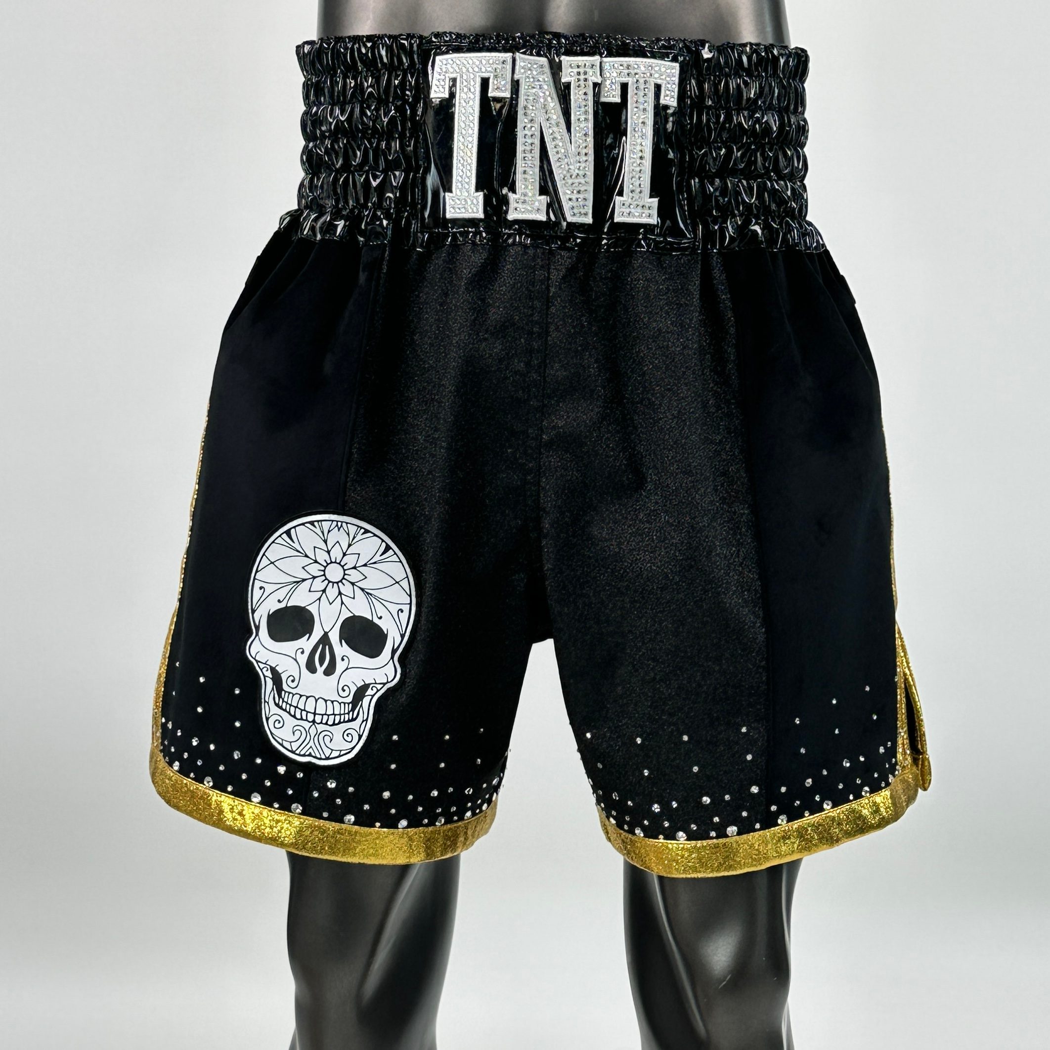 All Mayweather BX Tim Custom Boxing Shorts & Trunks
