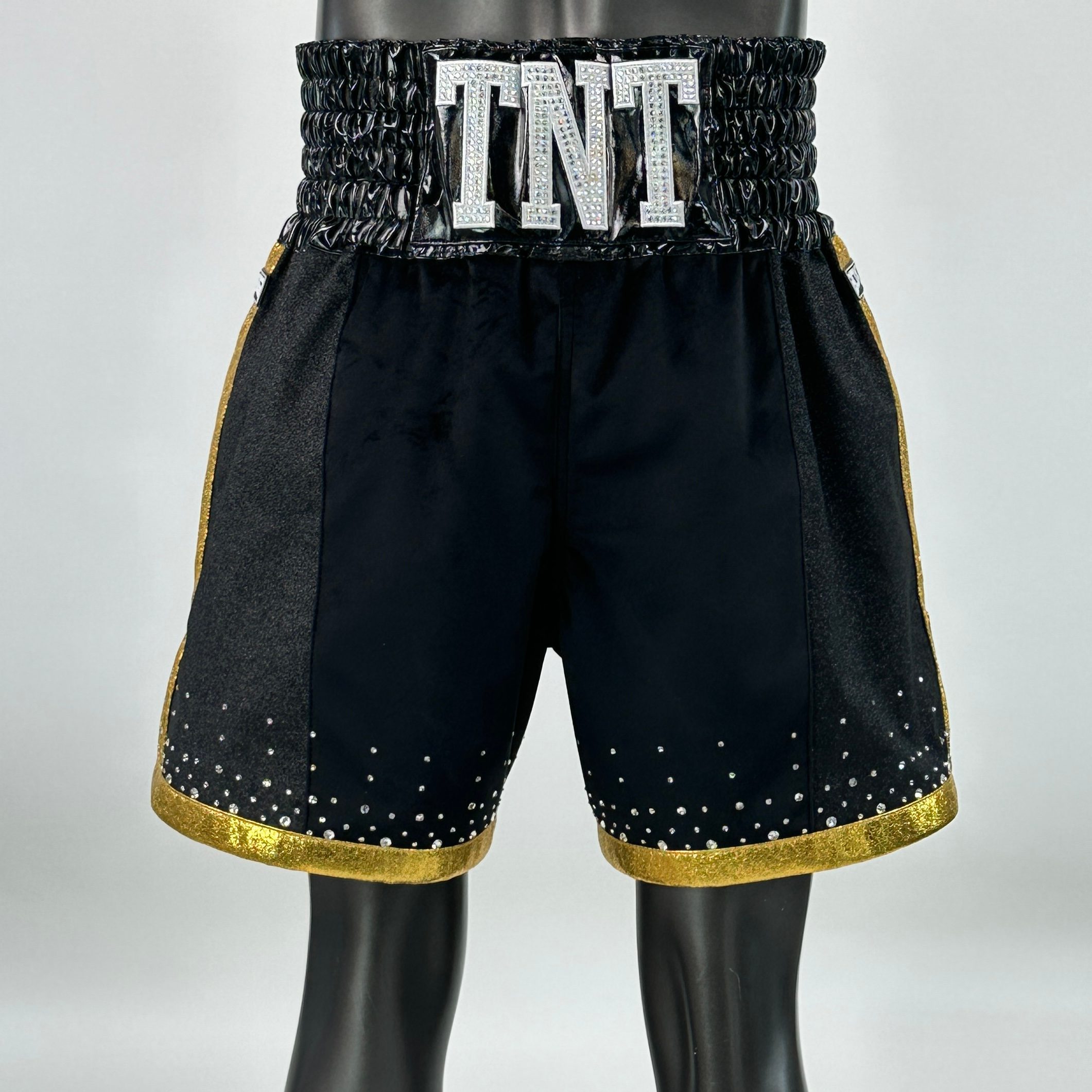 All Mayweather BX Tim Custom Boxing Shorts & Trunks