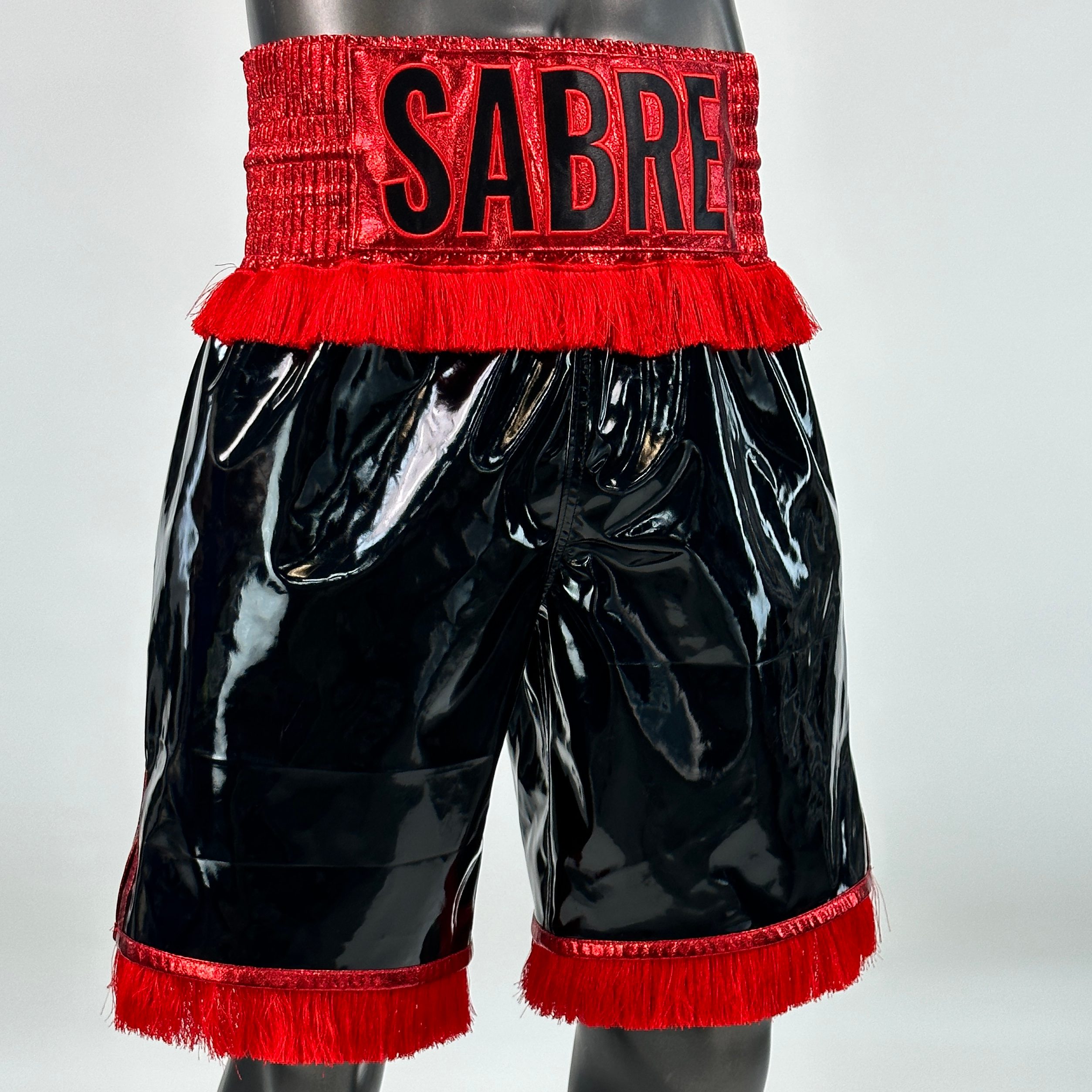 Classic BX Old Luigia Custom Boxing Shorts & Trunks