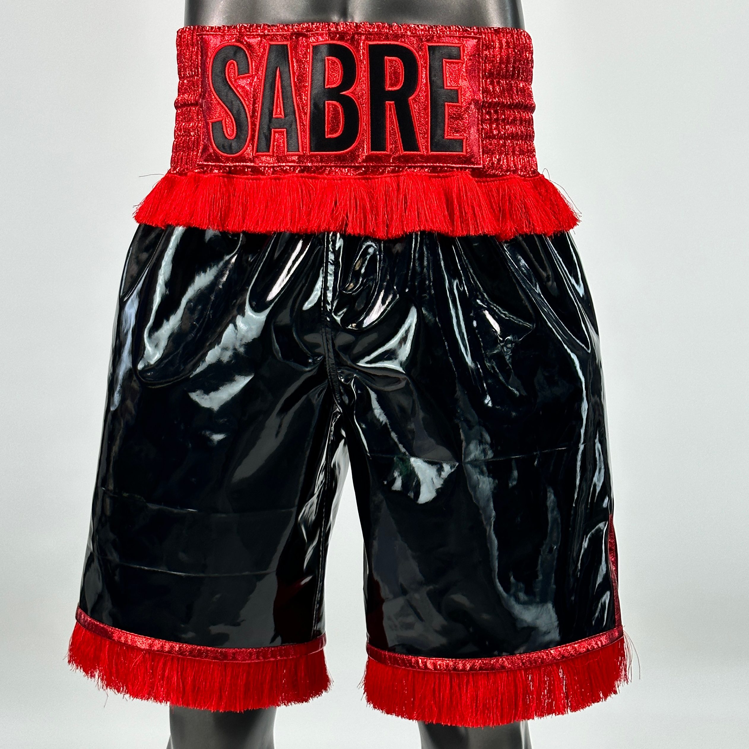 Classic BX Old Luigia Custom Boxing Shorts & Trunks