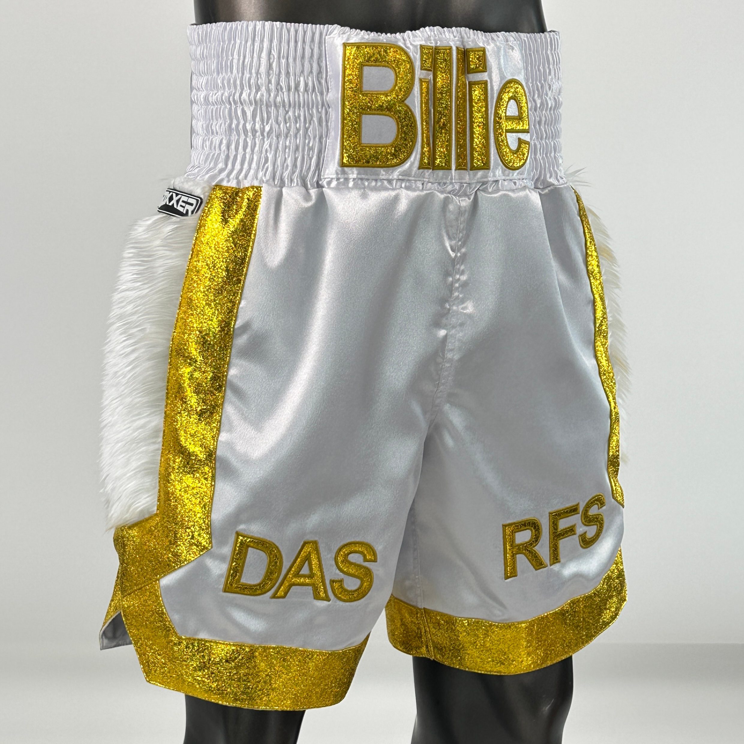 COTTO BX Old Billie Custom Boxing Shorts & Trunks