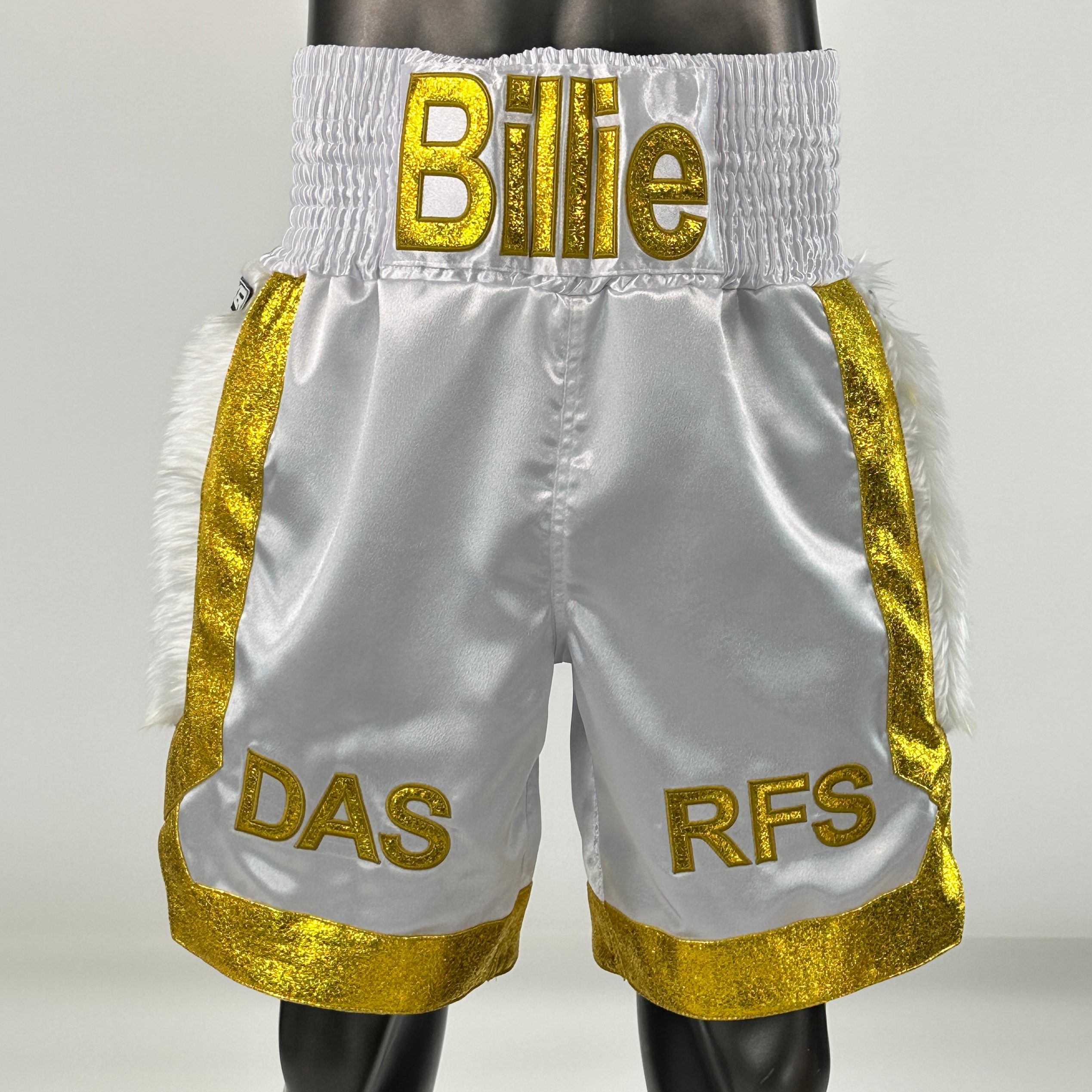 COTTO BX Billie Custom Boxing Shorts & Trunks