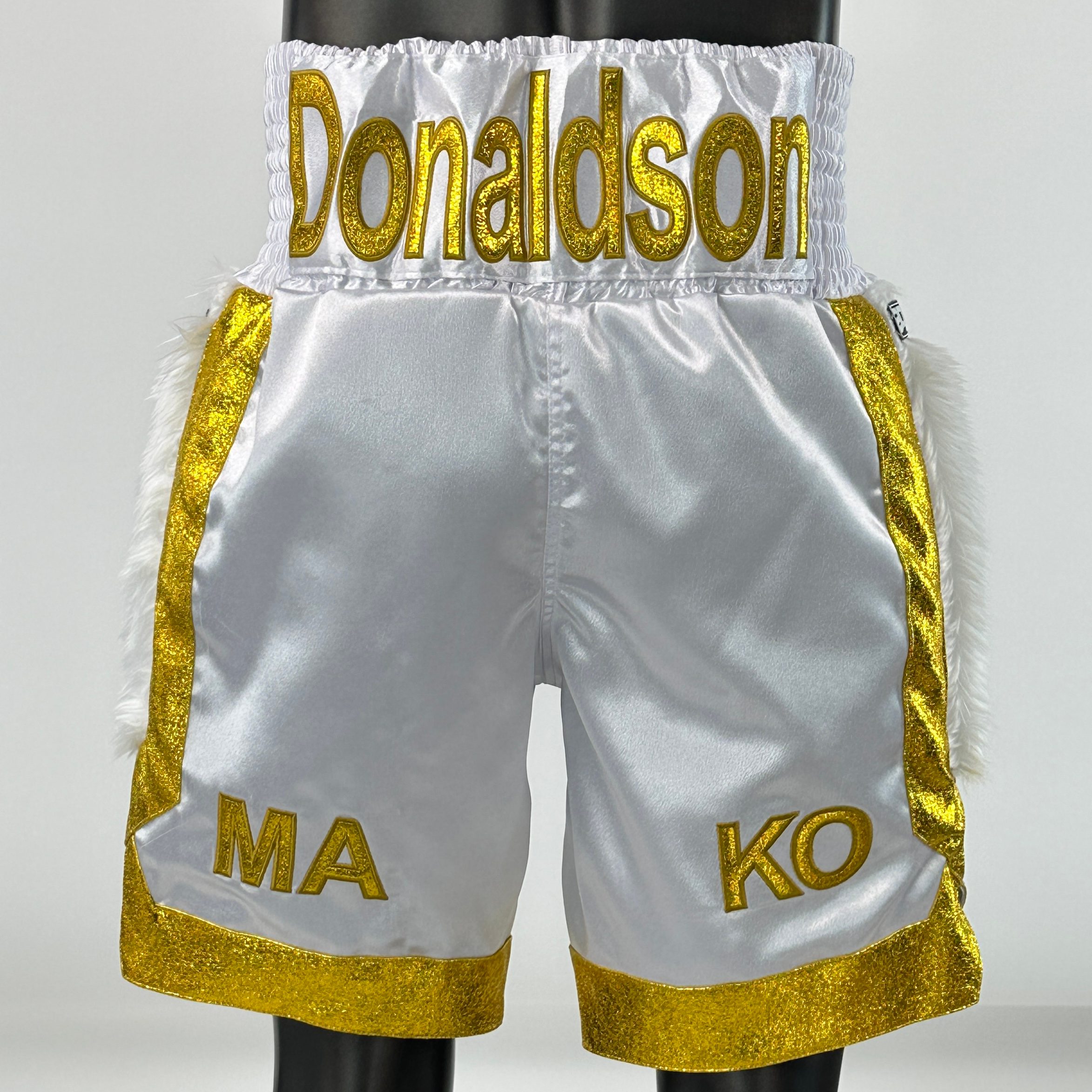 COTTO BX Billie Custom Boxing Shorts & Trunks