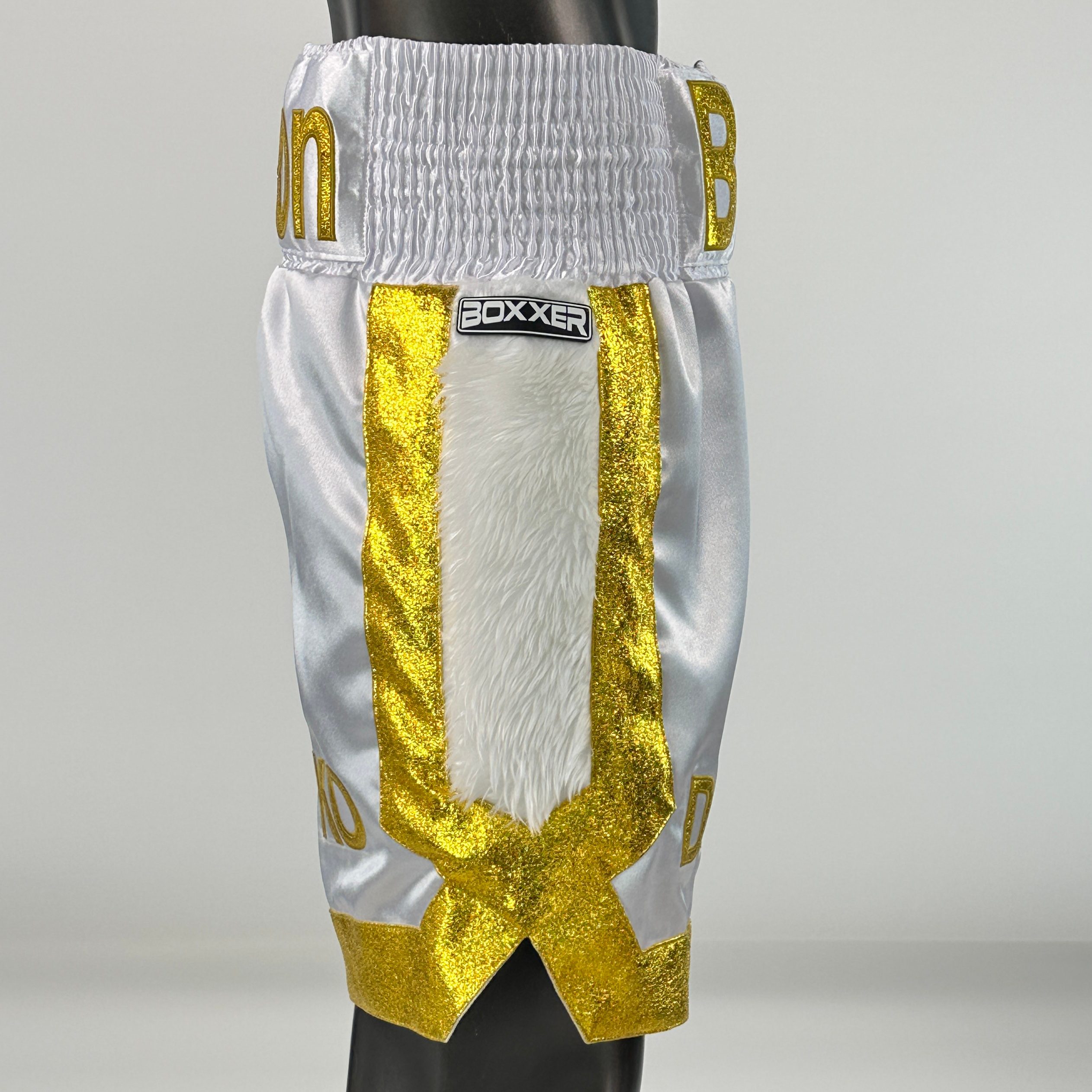 COTTO BX Billie Custom Boxing Shorts & Trunks