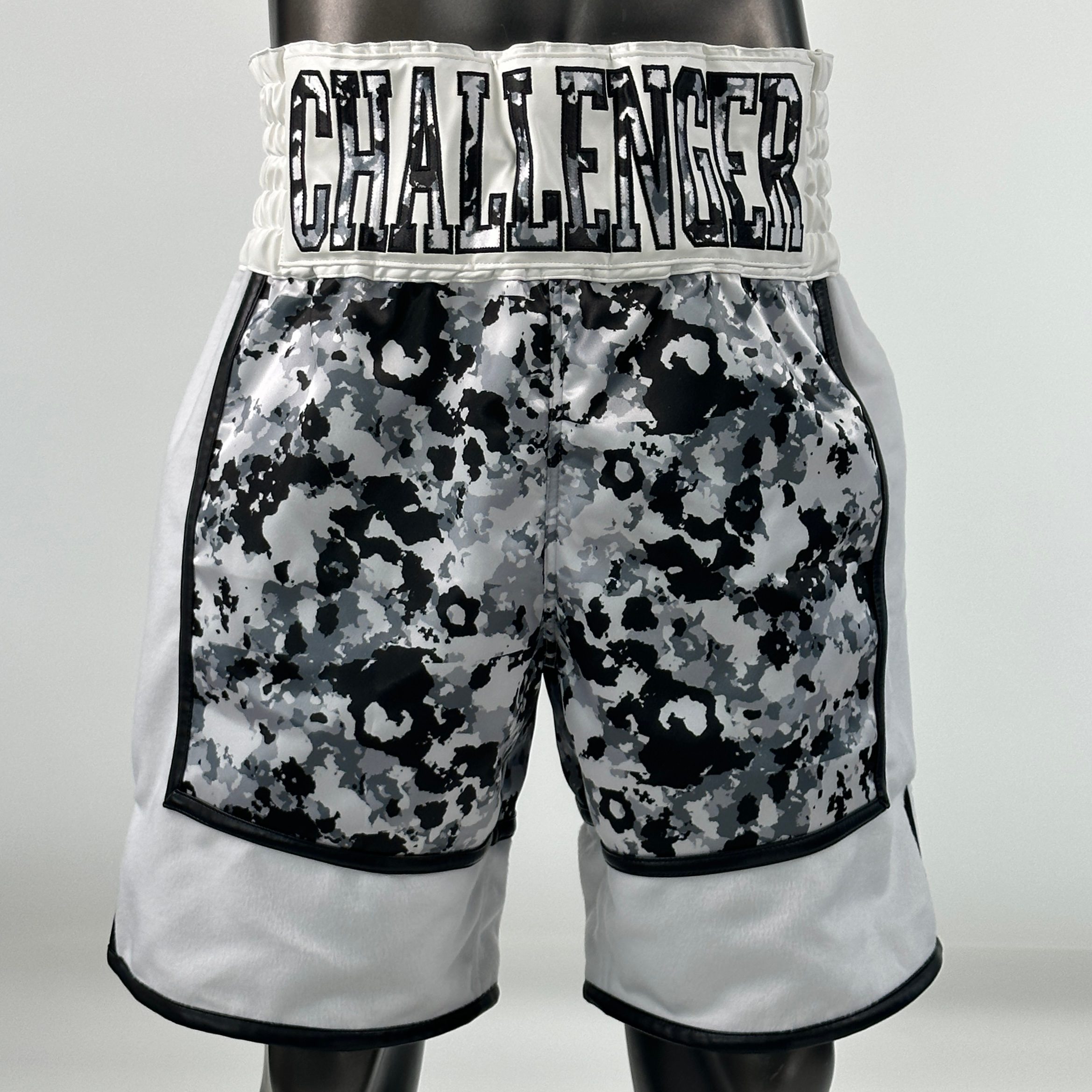 BOMBER BX Louise Custom Boxing Shorts & Trunks