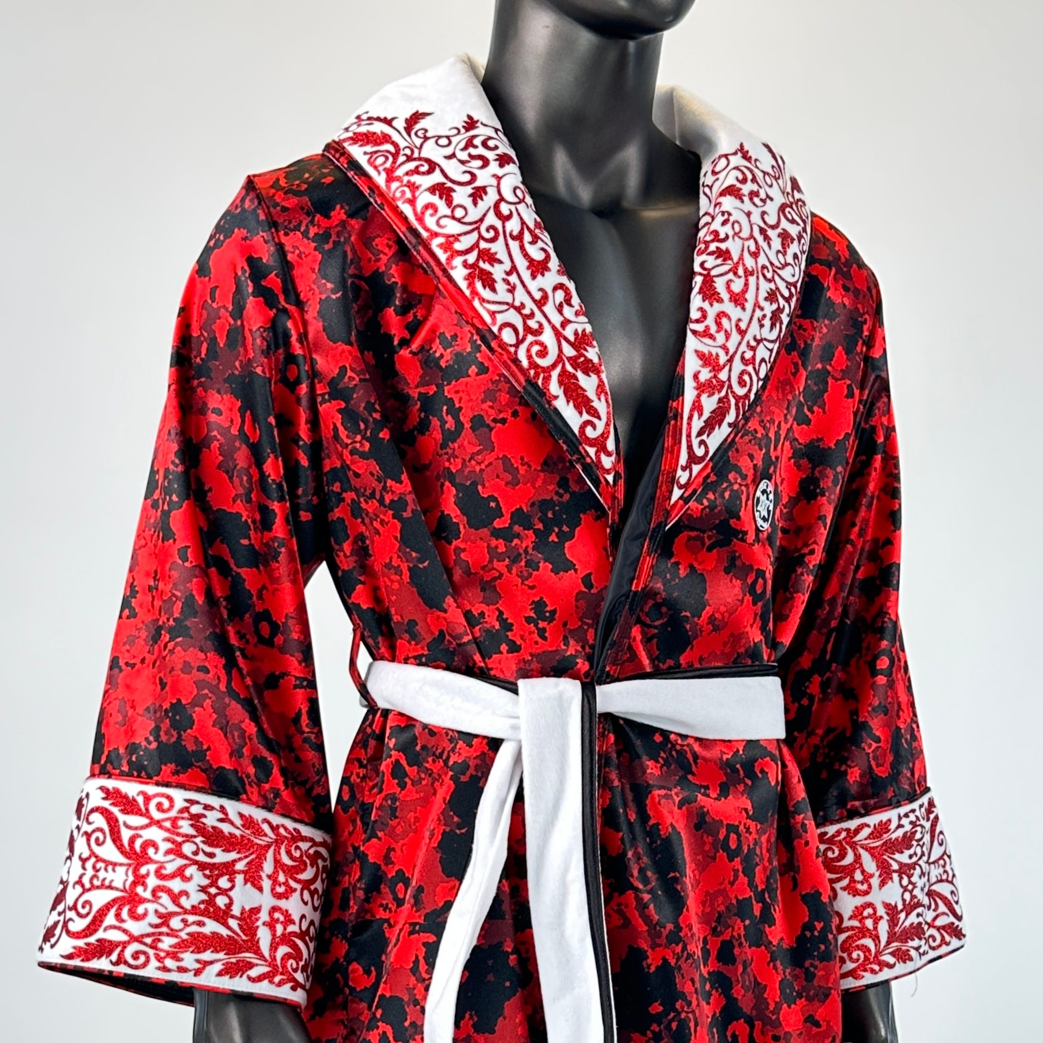 Royal Robe (Boxxerworld Elite) Bradley Robes