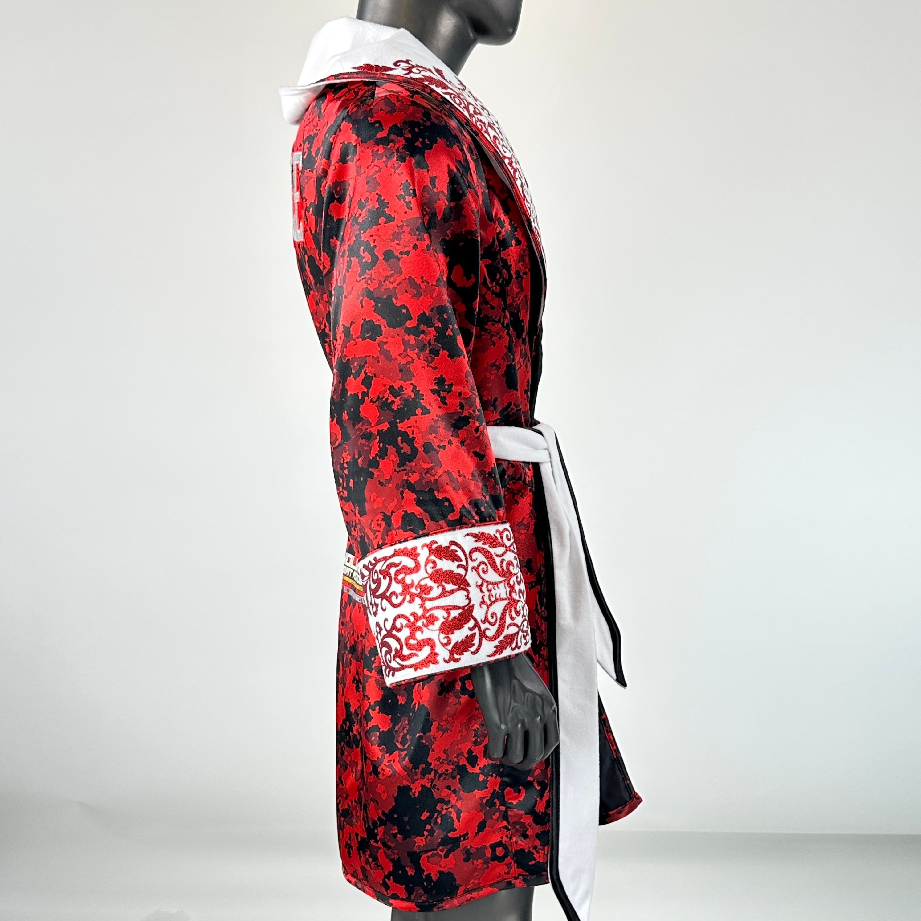 Royal Robe (Boxxerworld Elite) Bradley Robes