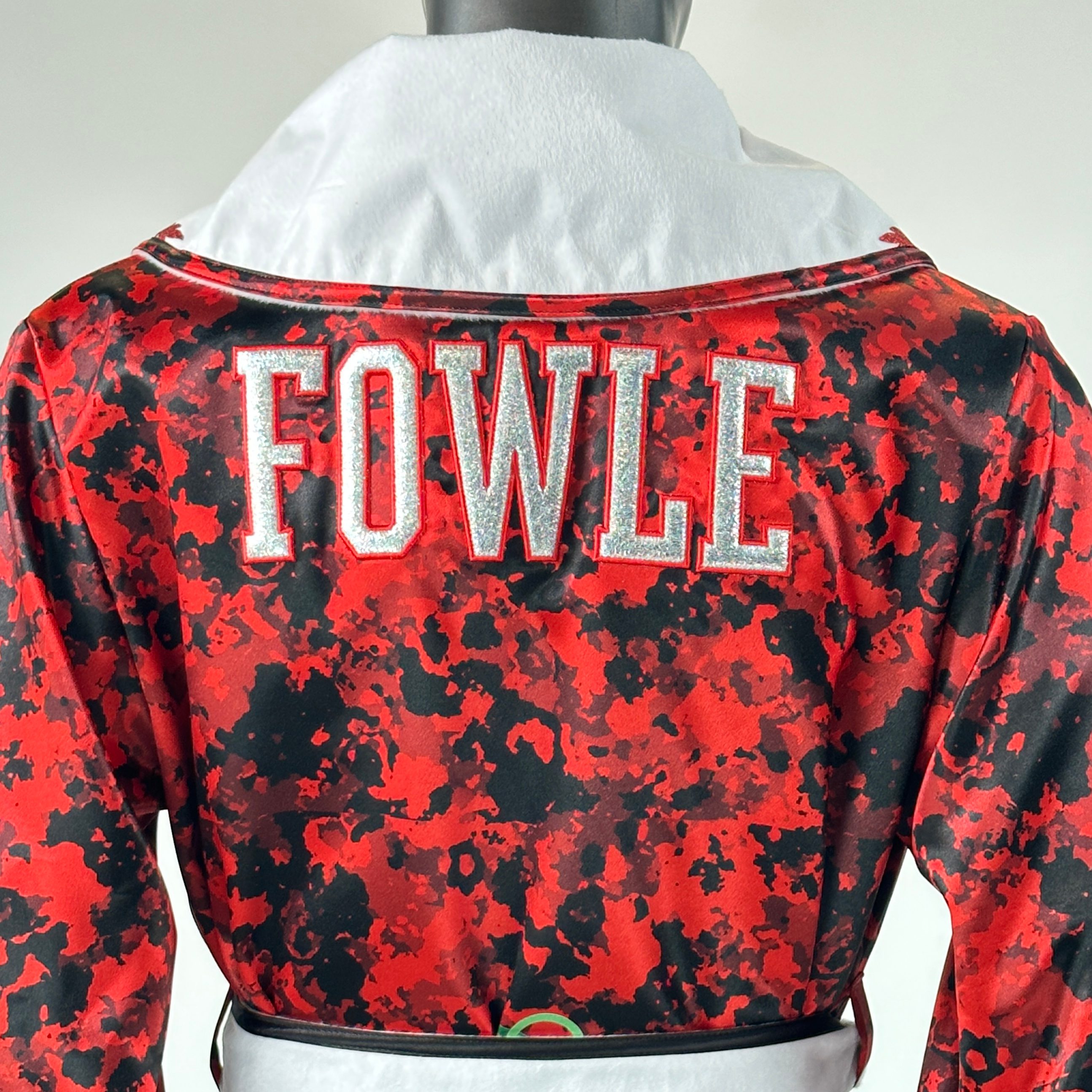 Royal Robe (Boxxerworld Elite) Bradley Robes