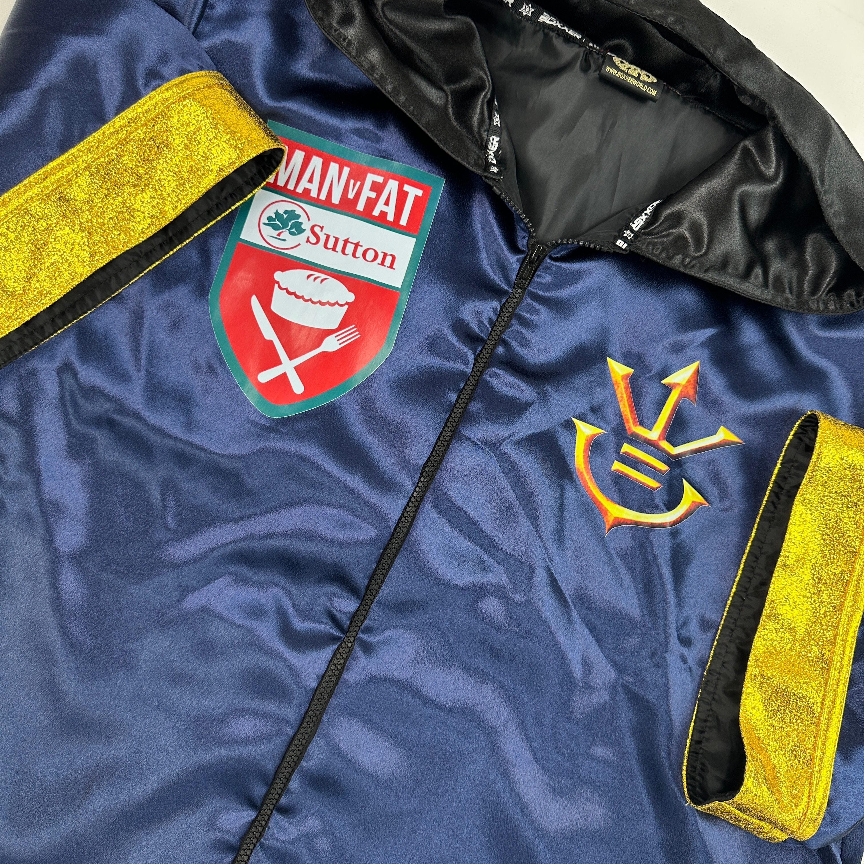 BRIT JKT Andrew Jackets