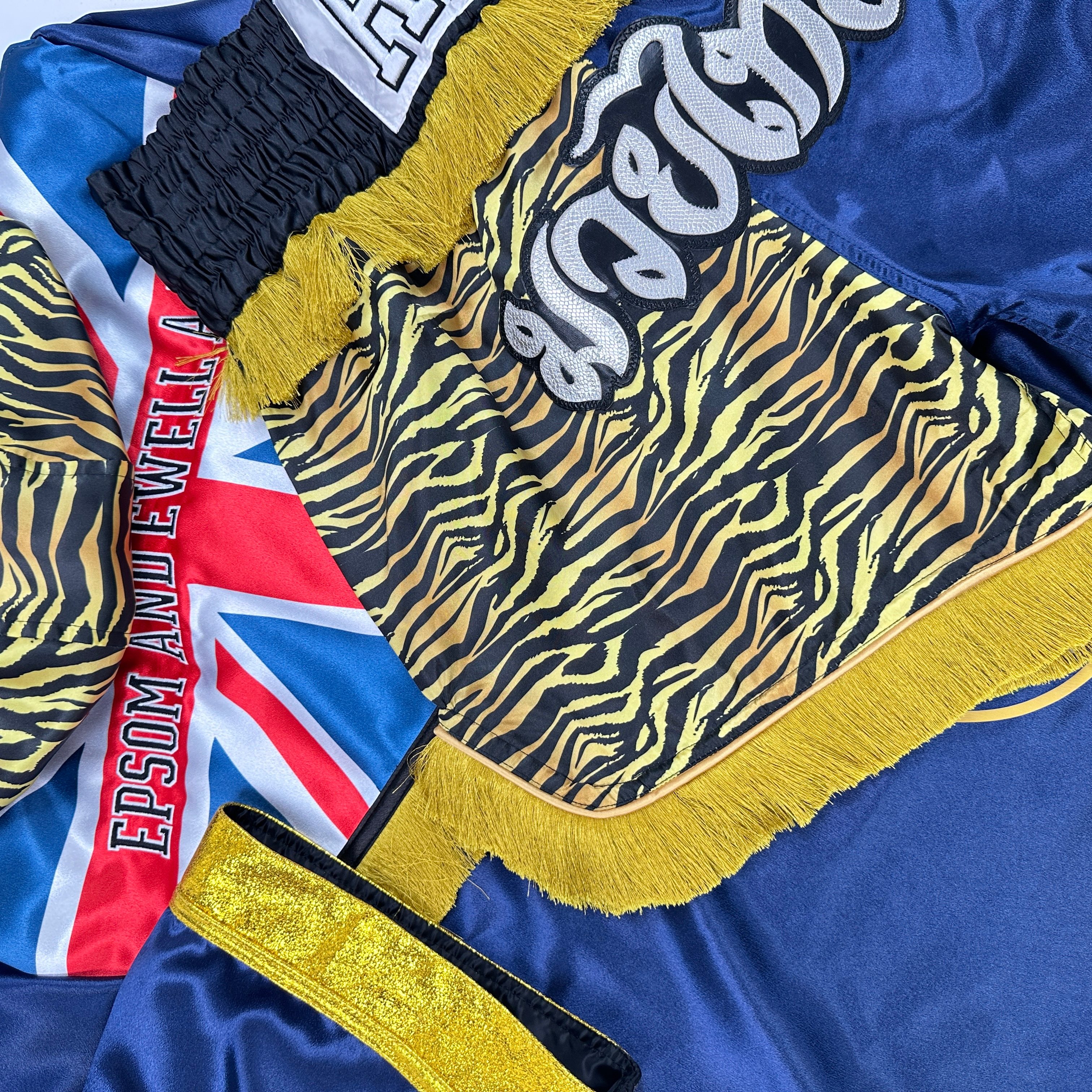 BRIT JKT Andrew Jackets