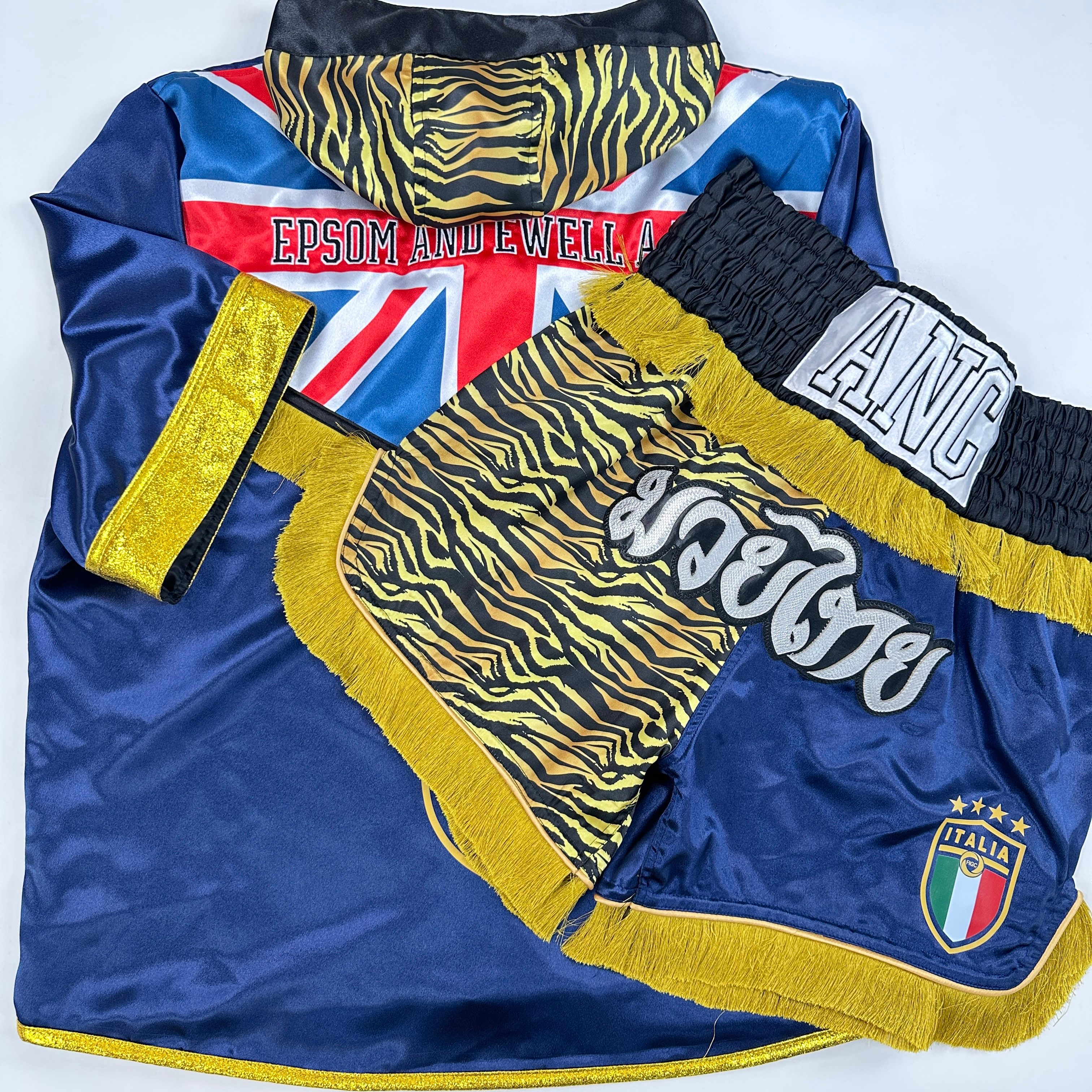 BRIT JKT Andrew Jackets