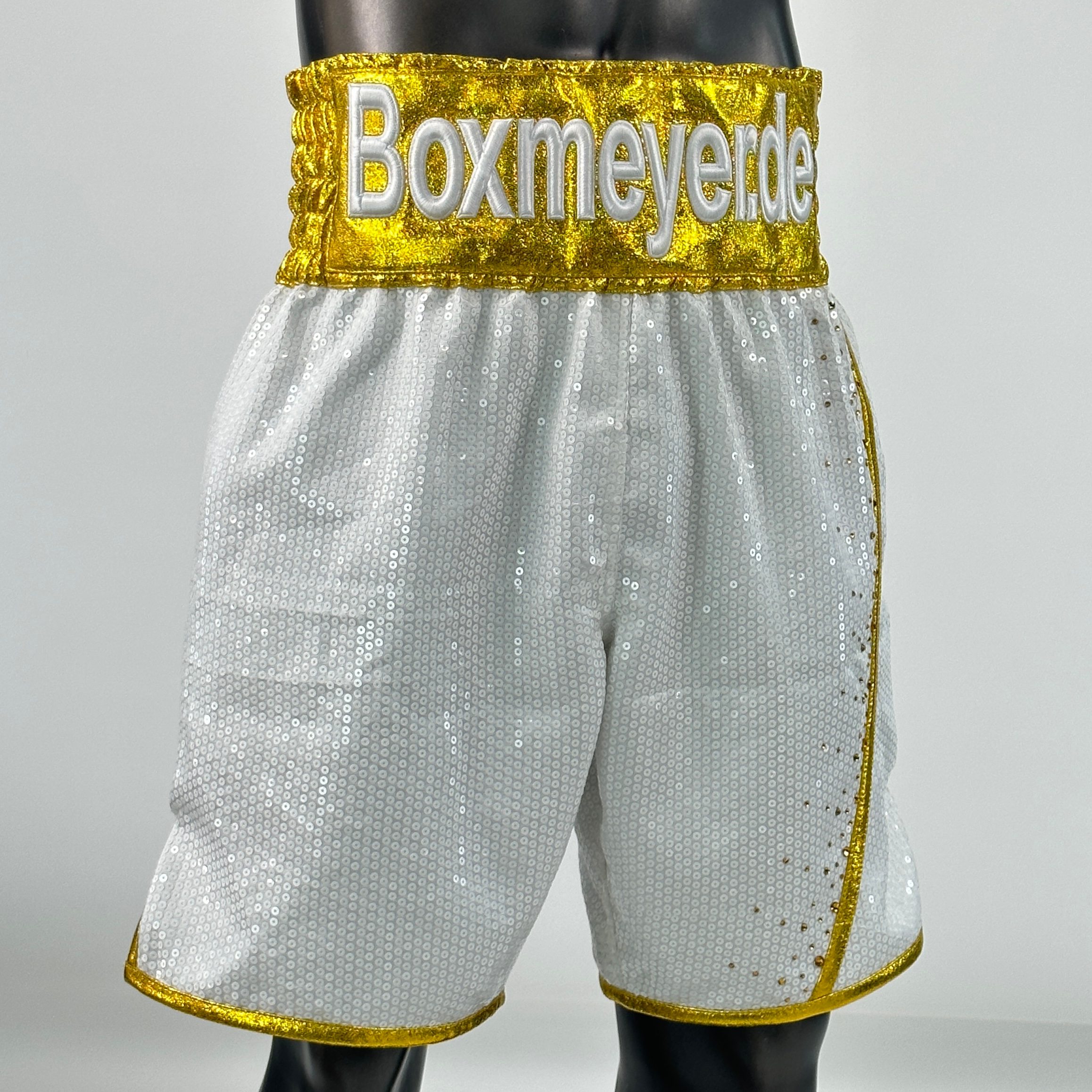 Smooth BX Old Daniel Custom Boxing Shorts & Trunks