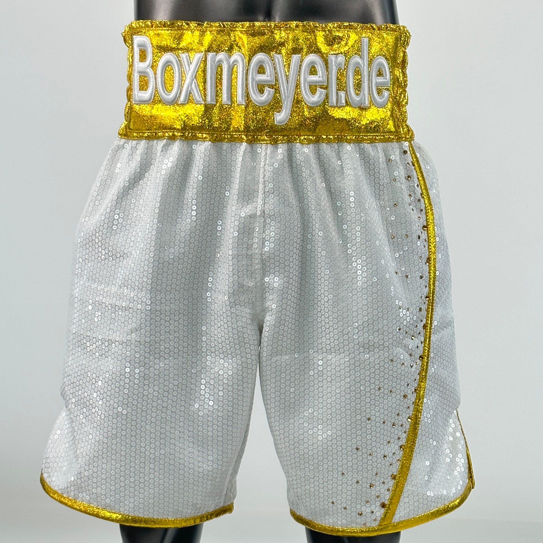 Smooth BX Daniel Custom Boxing Shorts & Trunks