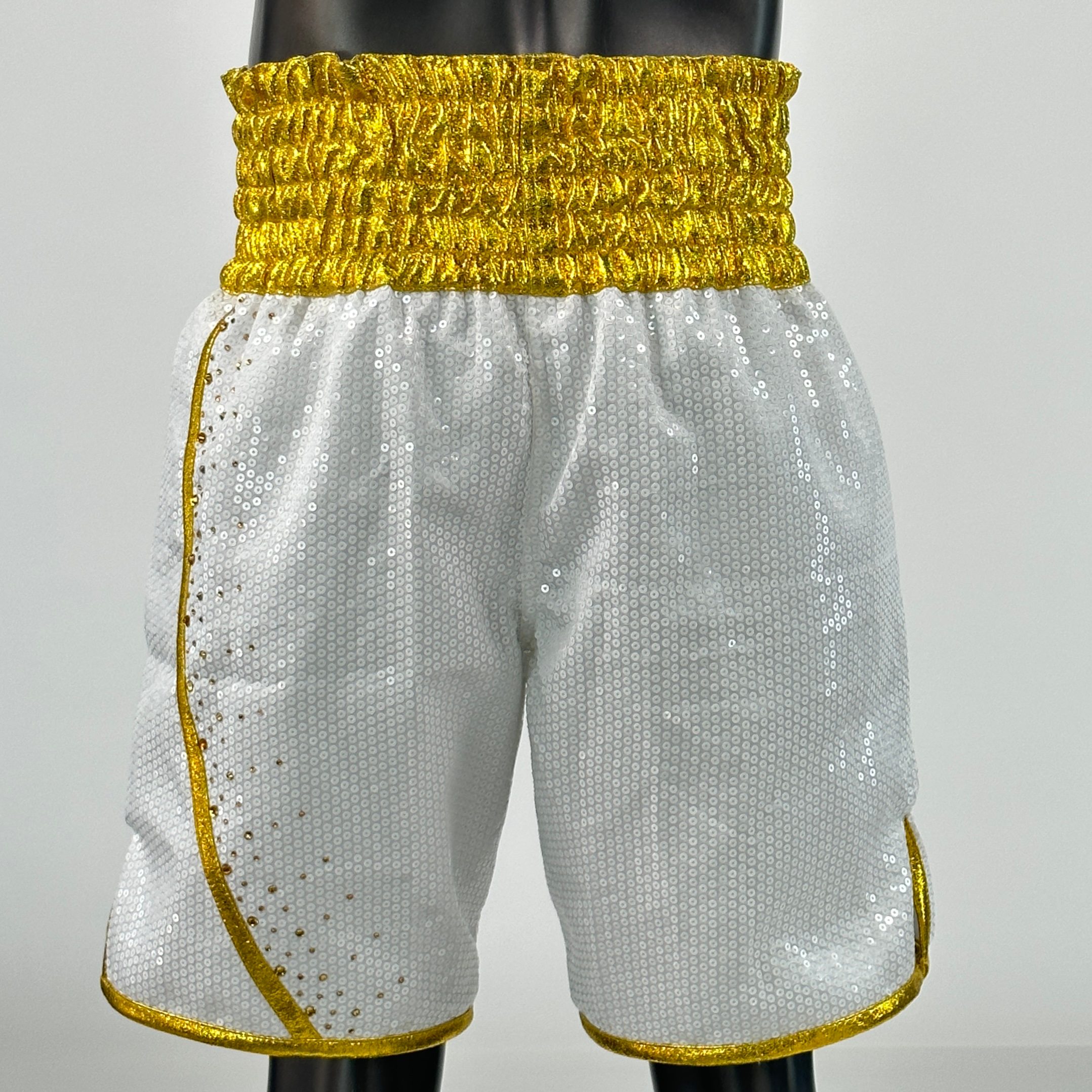 Smooth BX Daniel Custom Boxing Shorts & Trunks