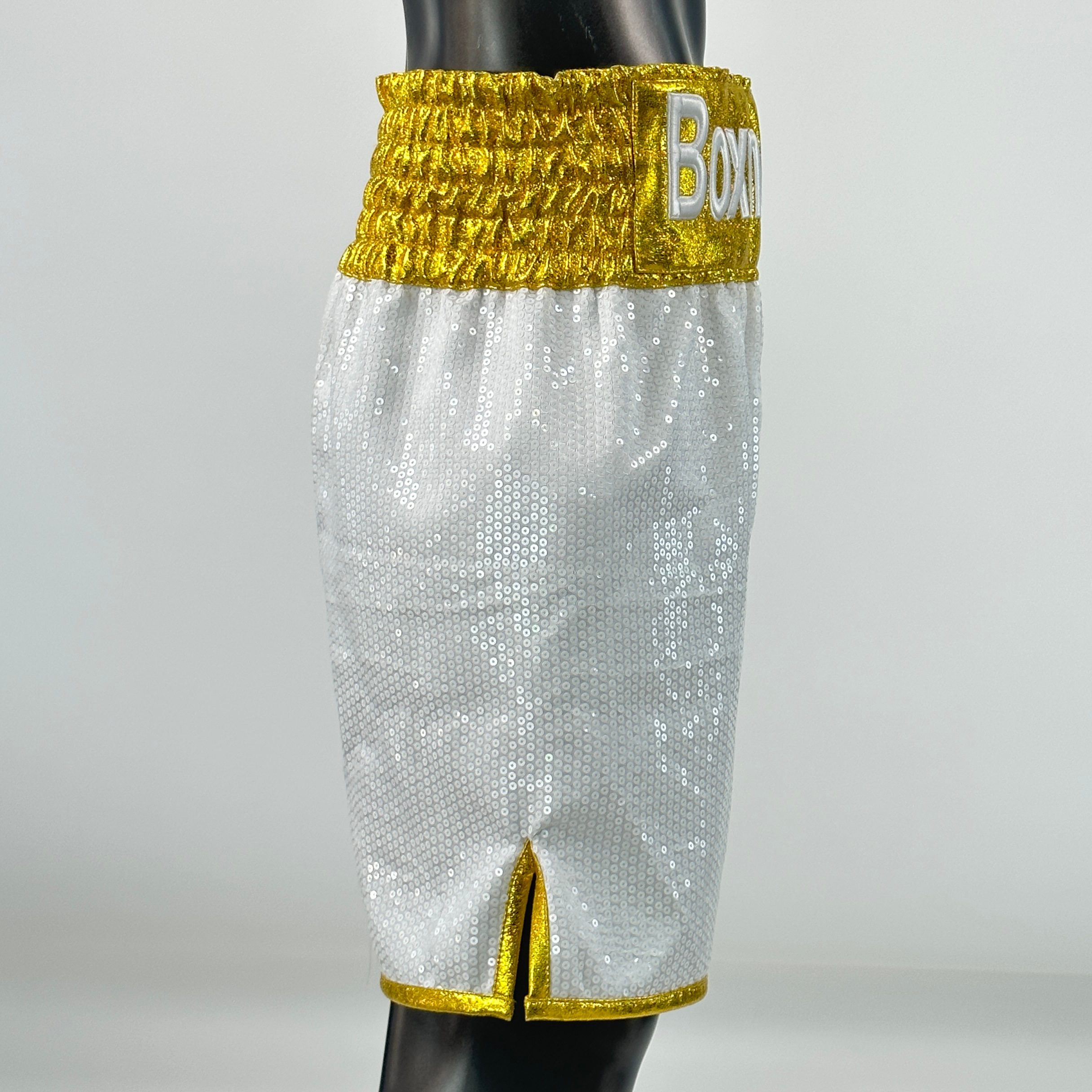 Smooth BX Daniel Custom Boxing Shorts & Trunks