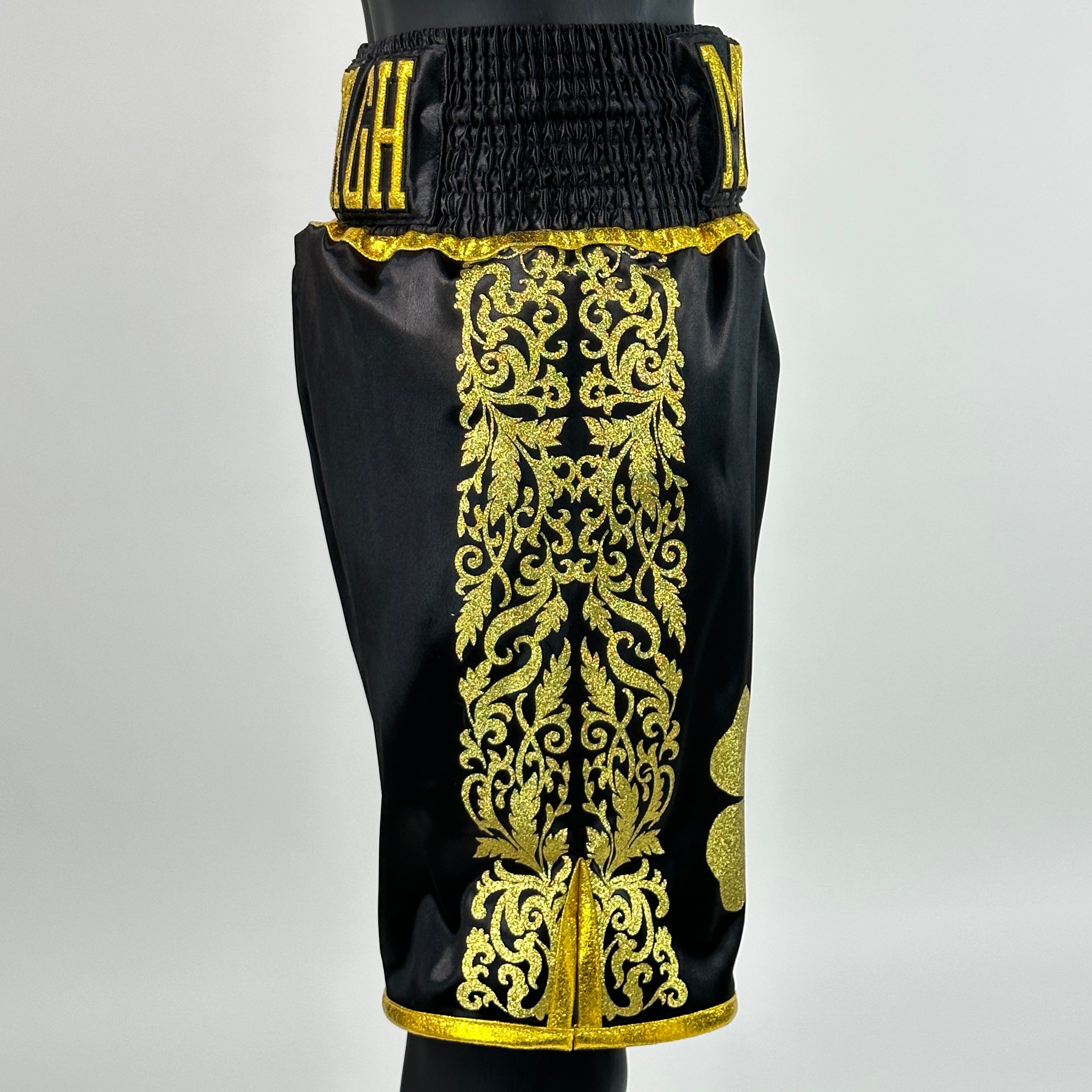 Royal BX (Boxxerworld Elite) Michael Custom Boxing Shorts & Trunks