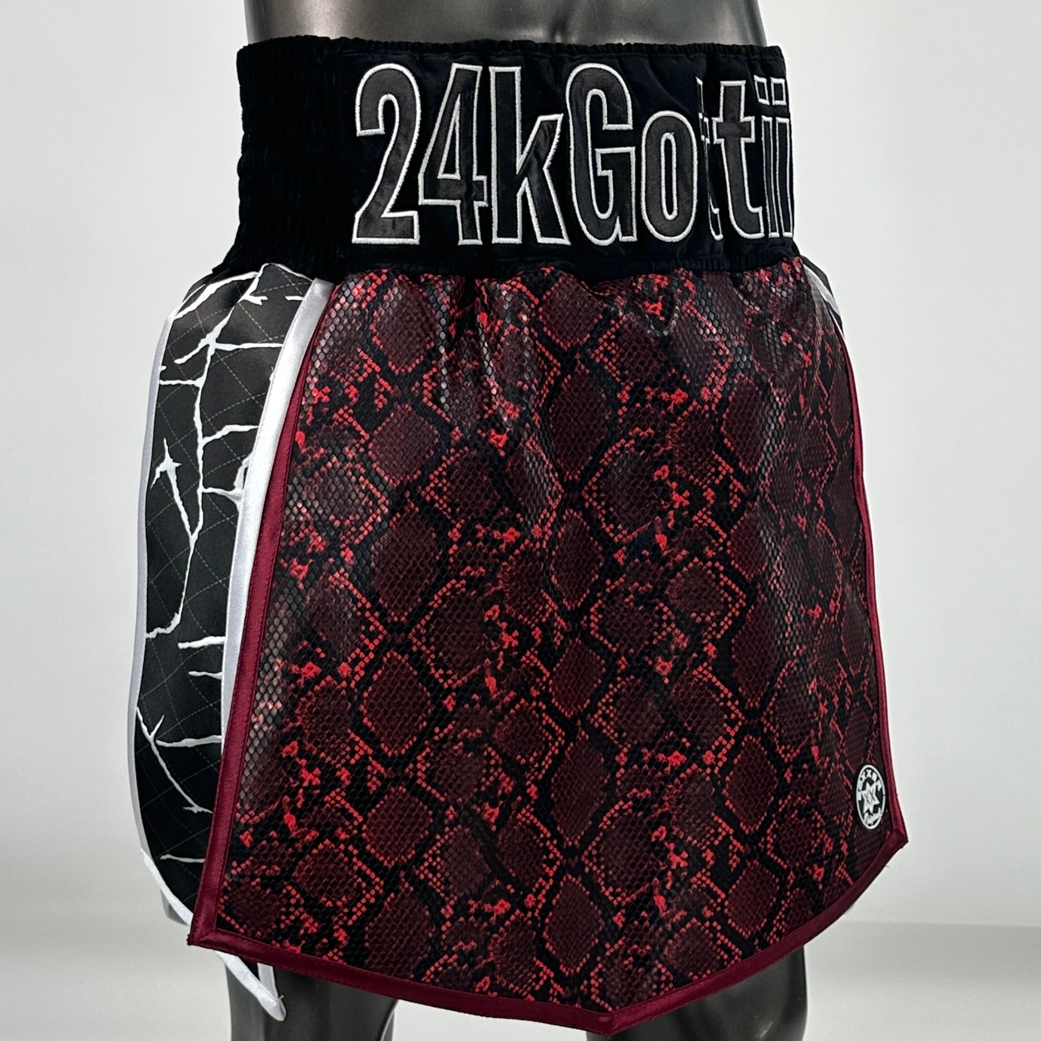 Thunder David GLA Danielle Gladiator Shorts