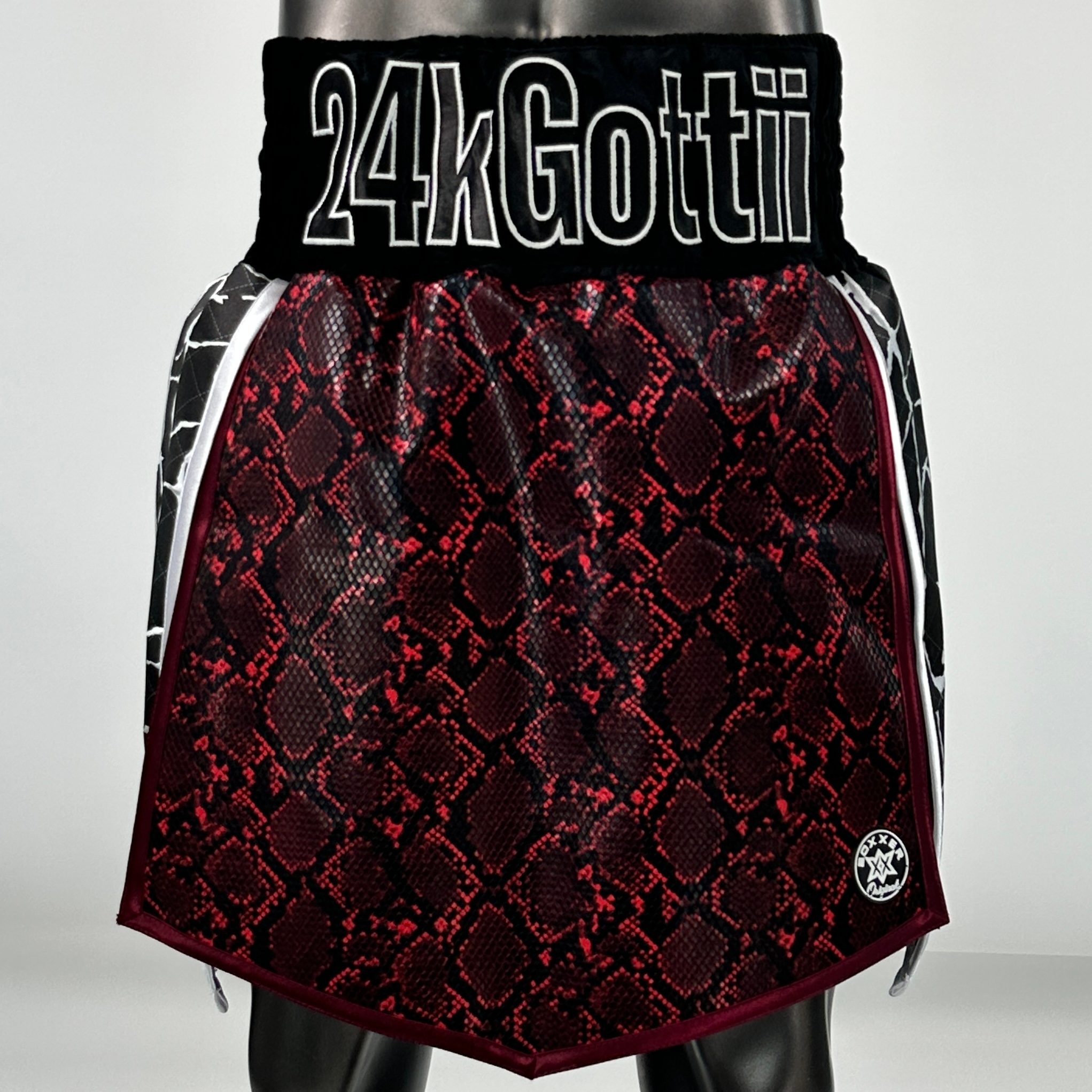 Thunder David GLA Danielle Gladiator Shorts
