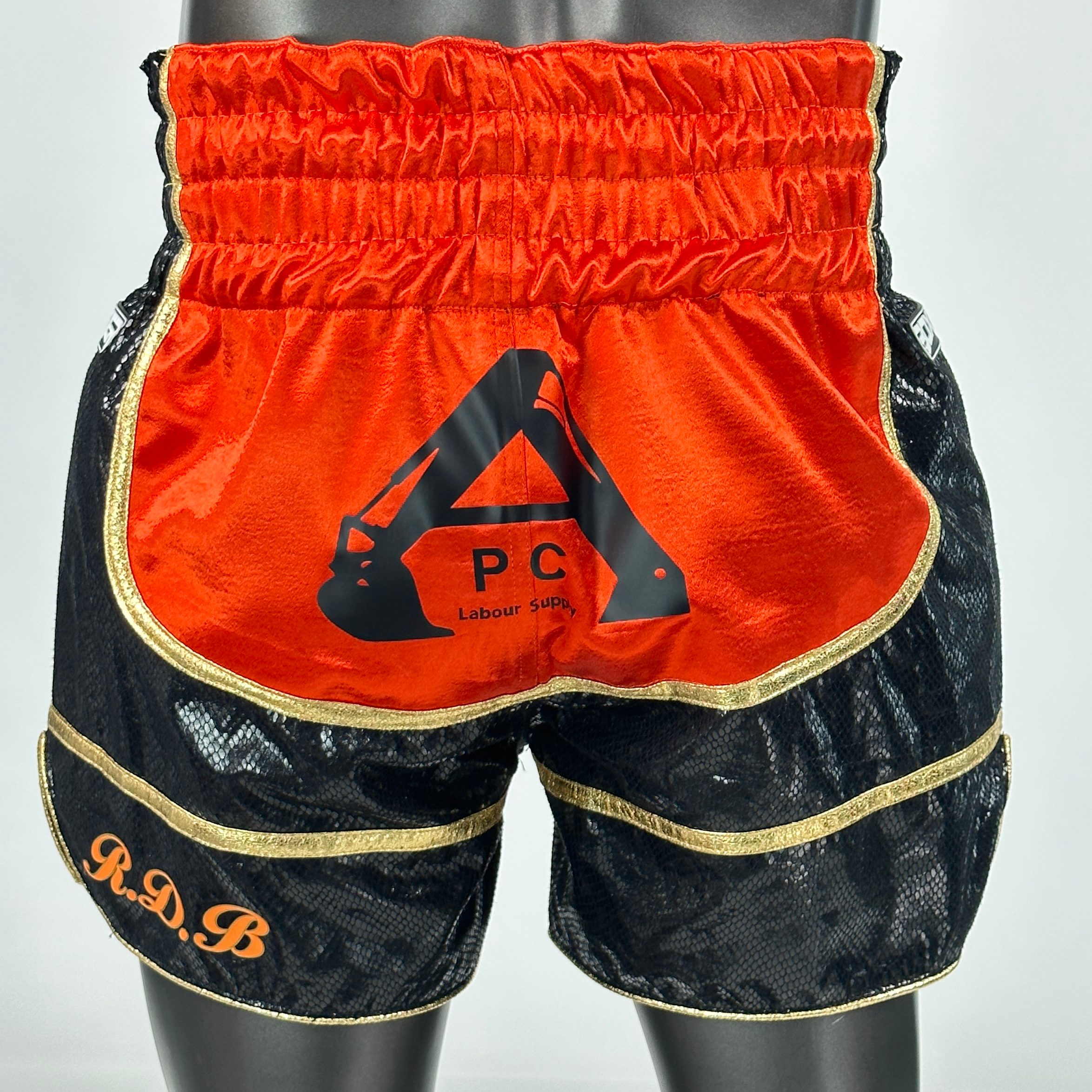 ENFORCER Beau Muay Thai Shorts