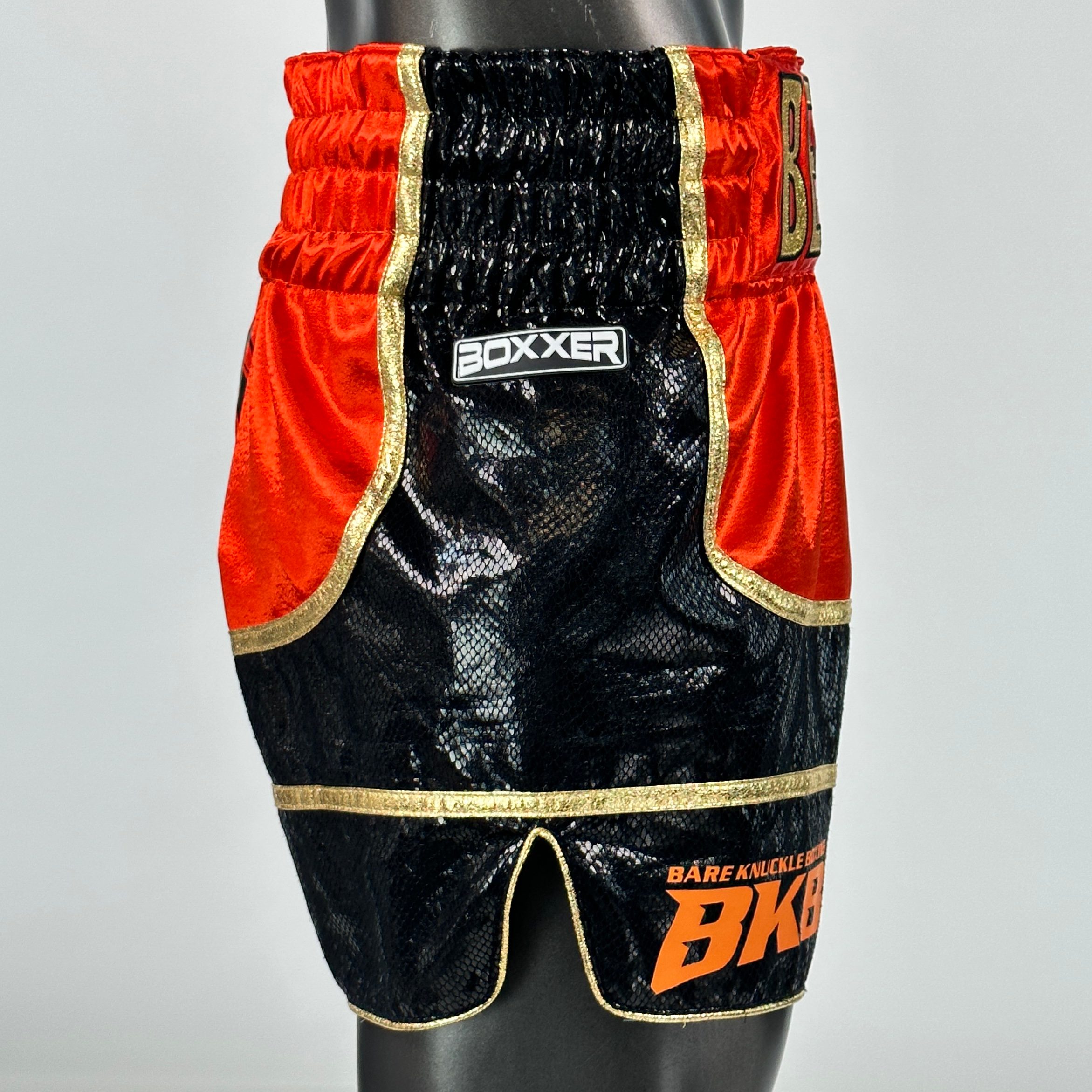 ENFORCER Beau Muay Thai Shorts