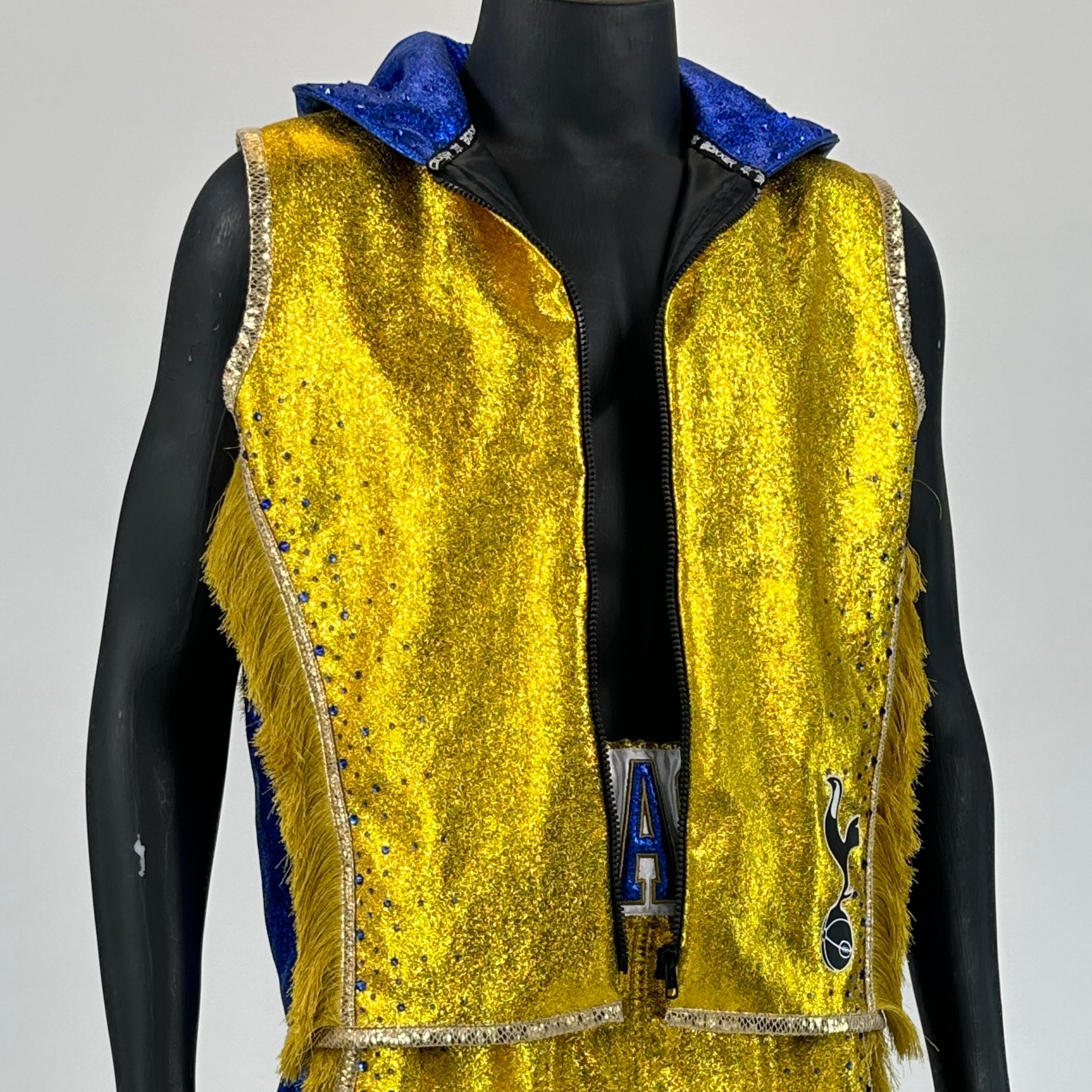 Side Stripes  Jacket  Charlene Jackets