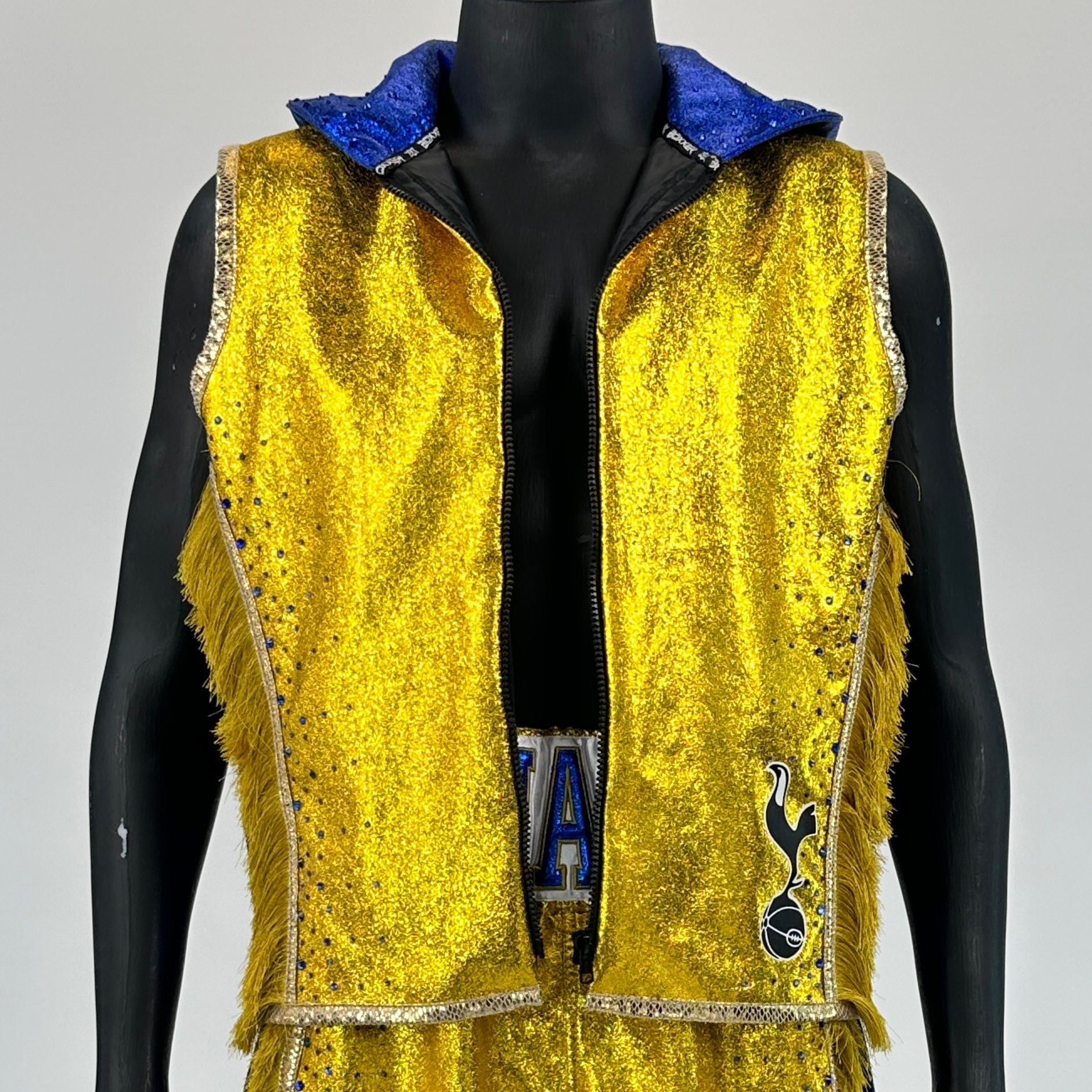 Side Stripes  Jacket  Charlene Jackets