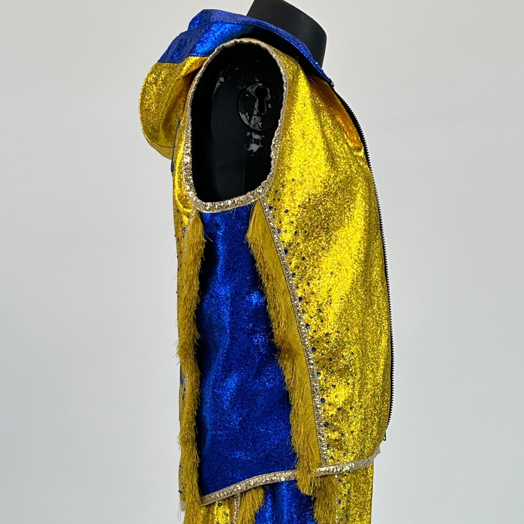 Side Stripes  Jacket  Charlene Jackets