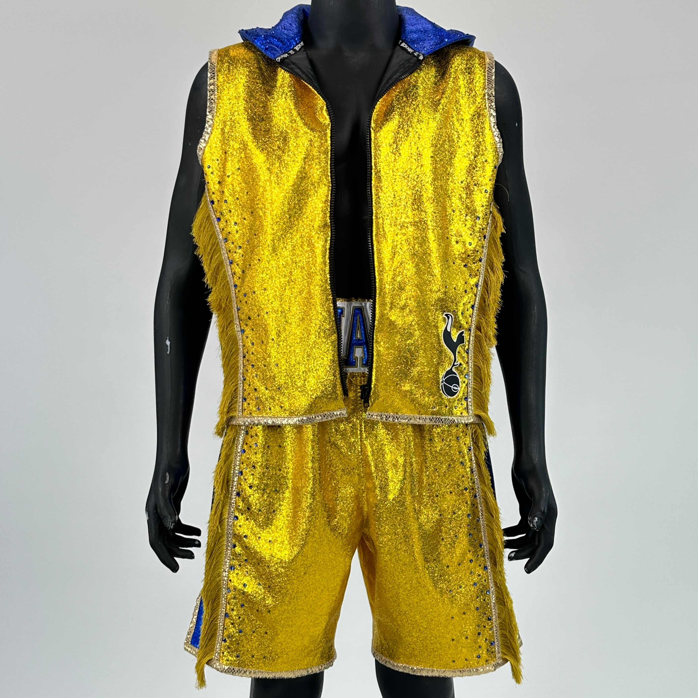 Side Stripes  Jacket  Charlene Jackets