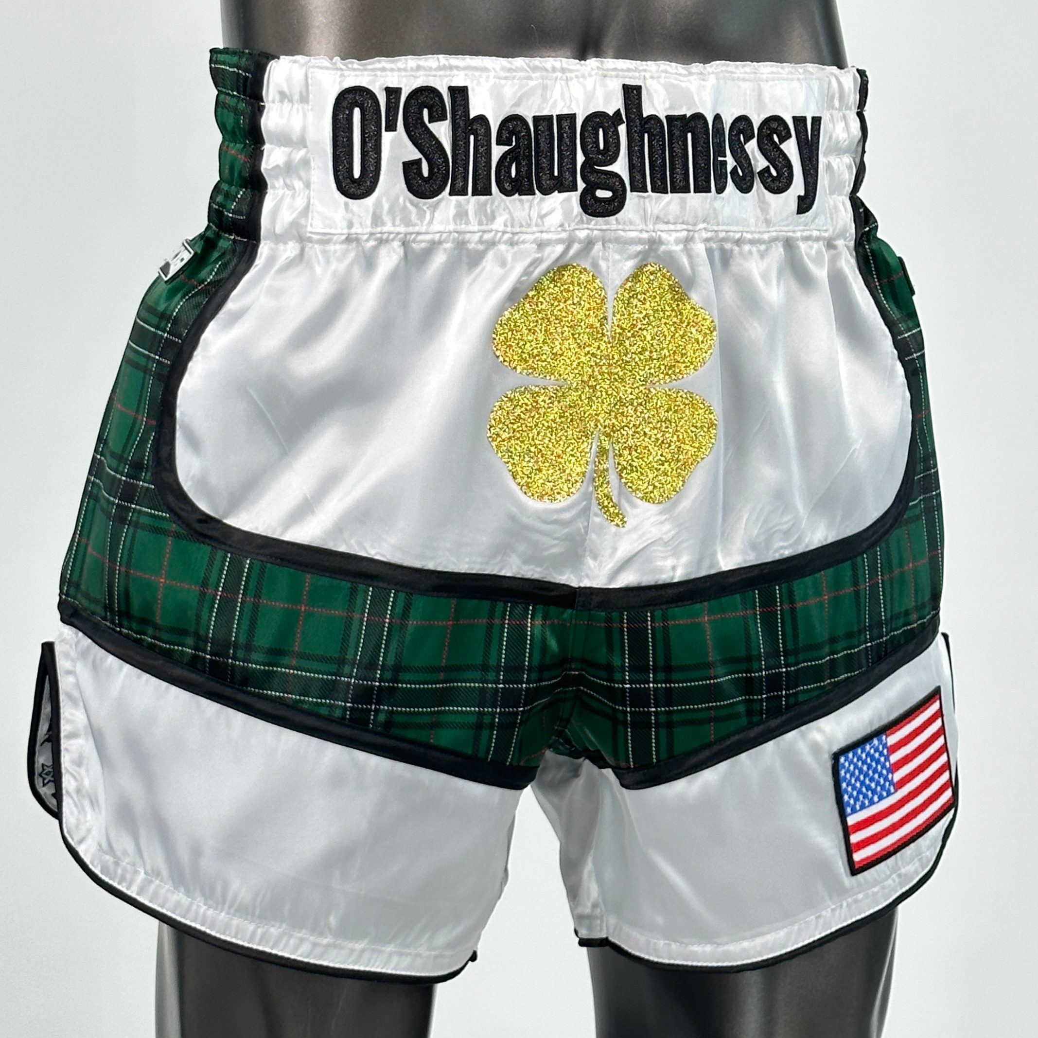 ENFORCER Scott Muay Thai Shorts