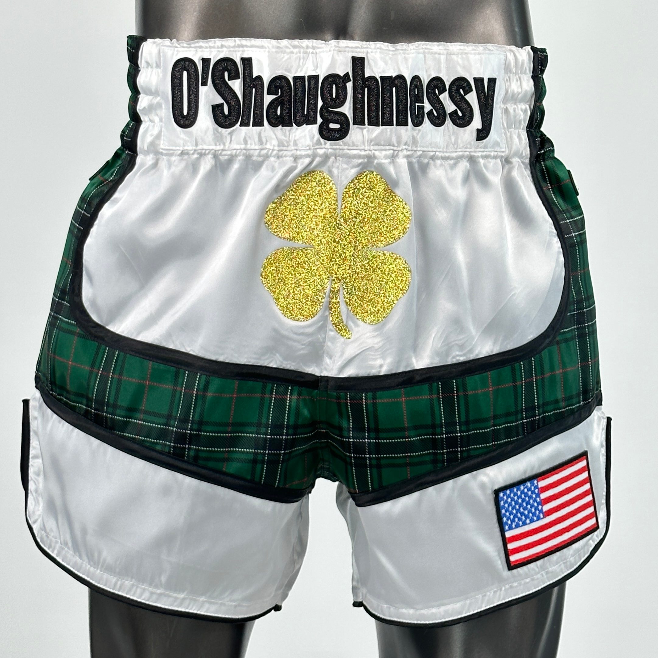 ENFORCER Scott Muay Thai Shorts